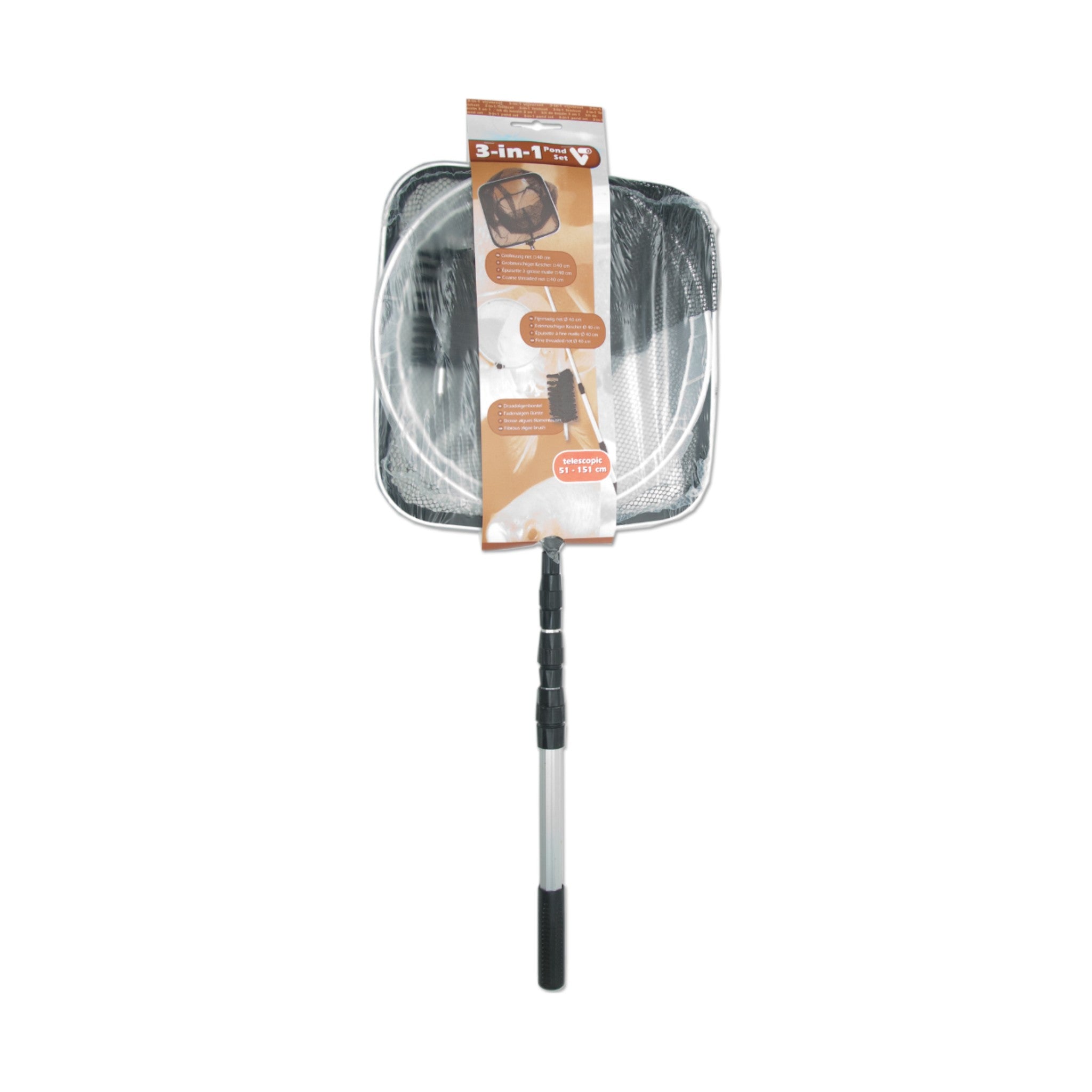 3-in-1 Pond Set