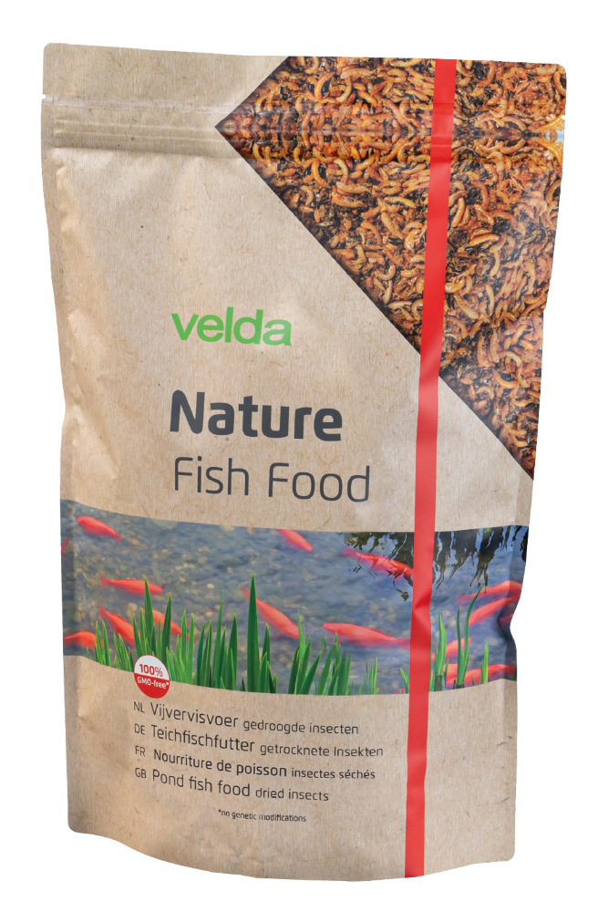 Nature Fish Food
