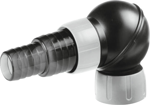 Bolzenkopfanschluss für High-Stream 3000-12000
