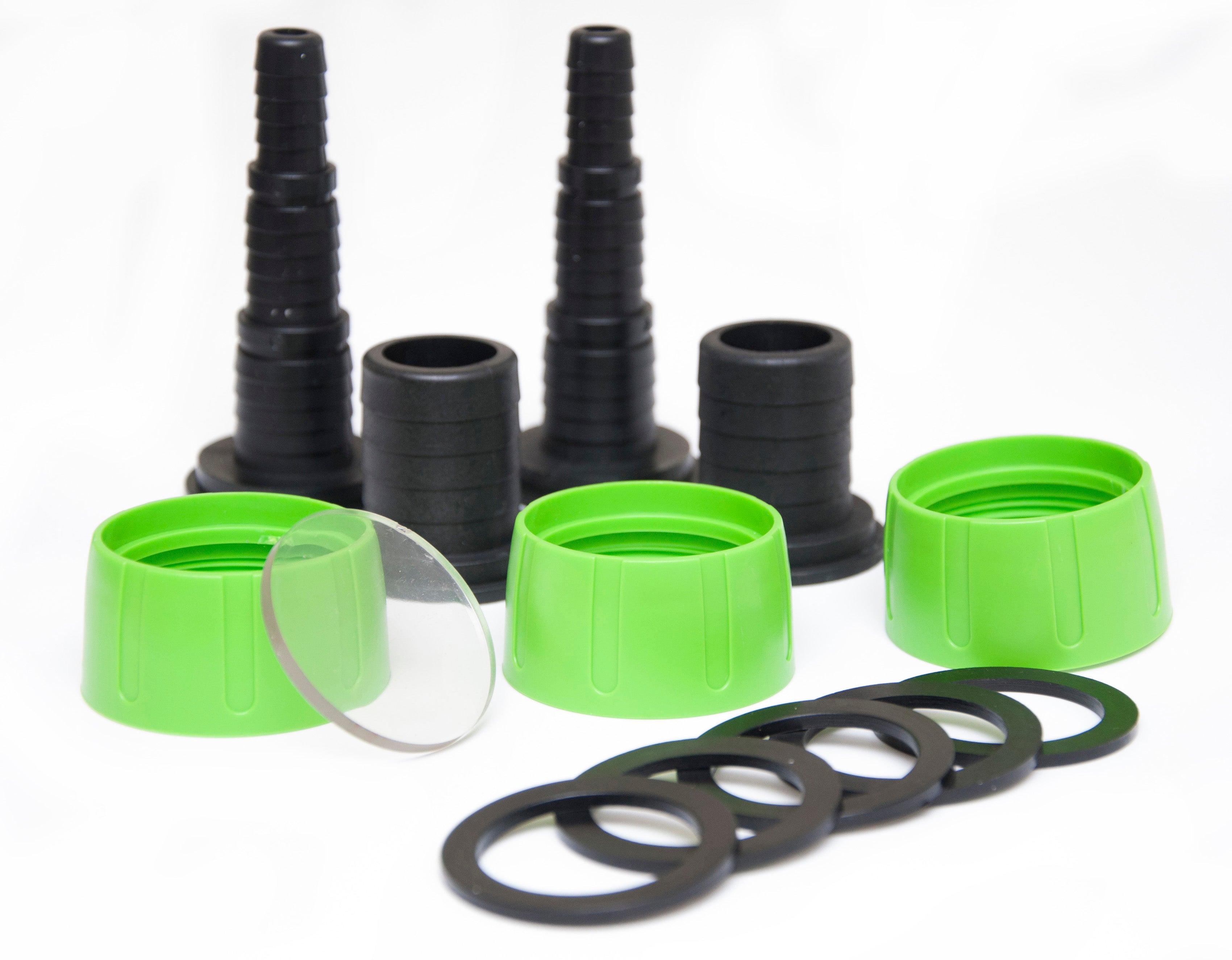 126872 Slangtule Set UV-C Prof. 11/18/36/55 Watt