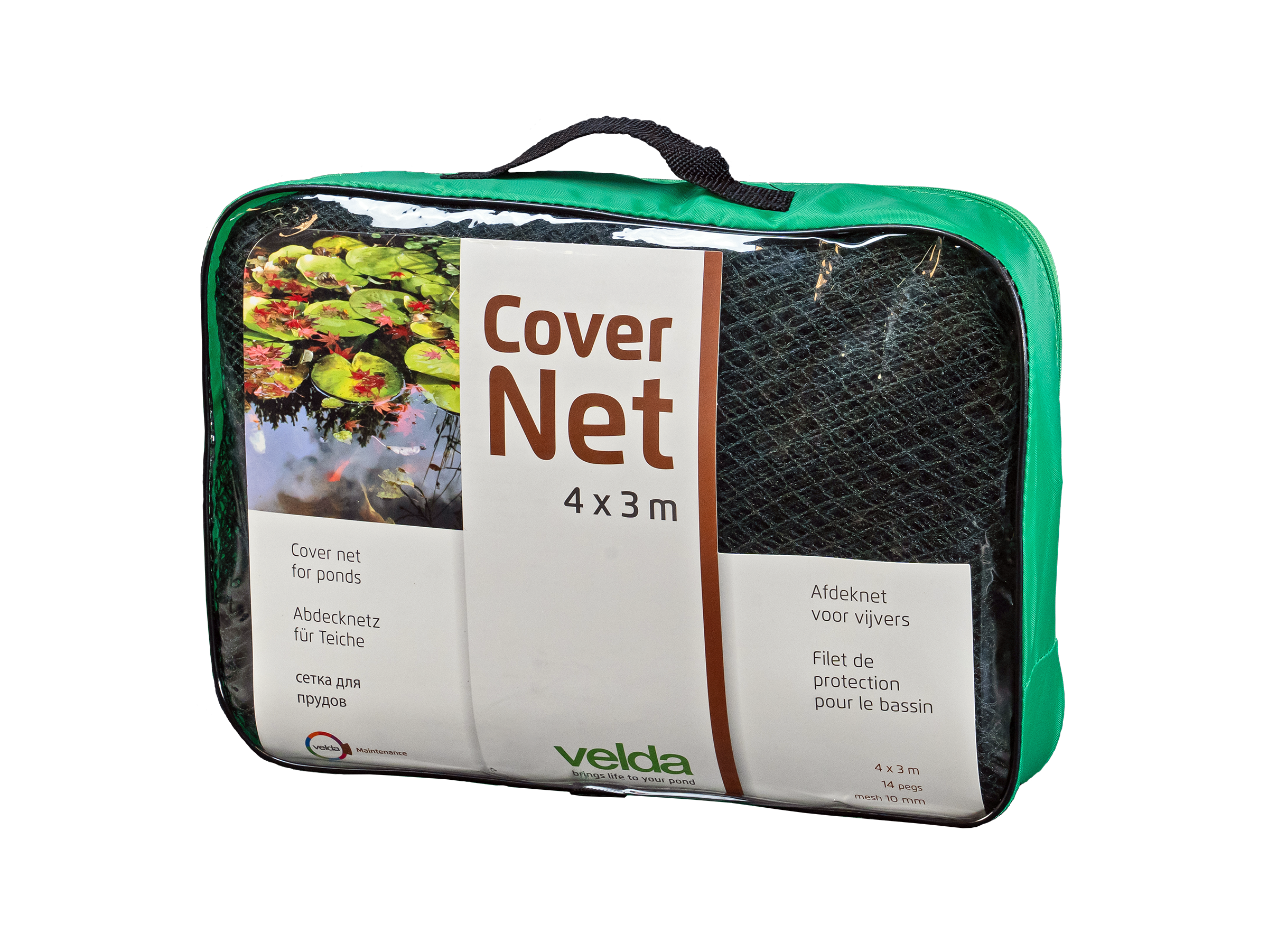 Cover Net