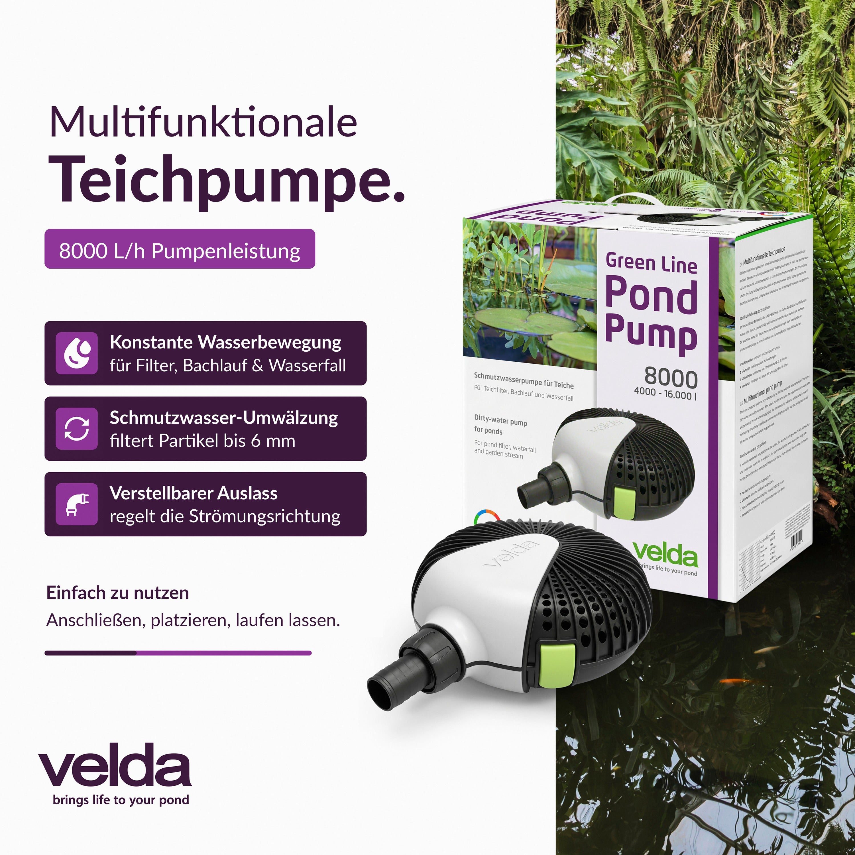 Velda Produktbild (DE)