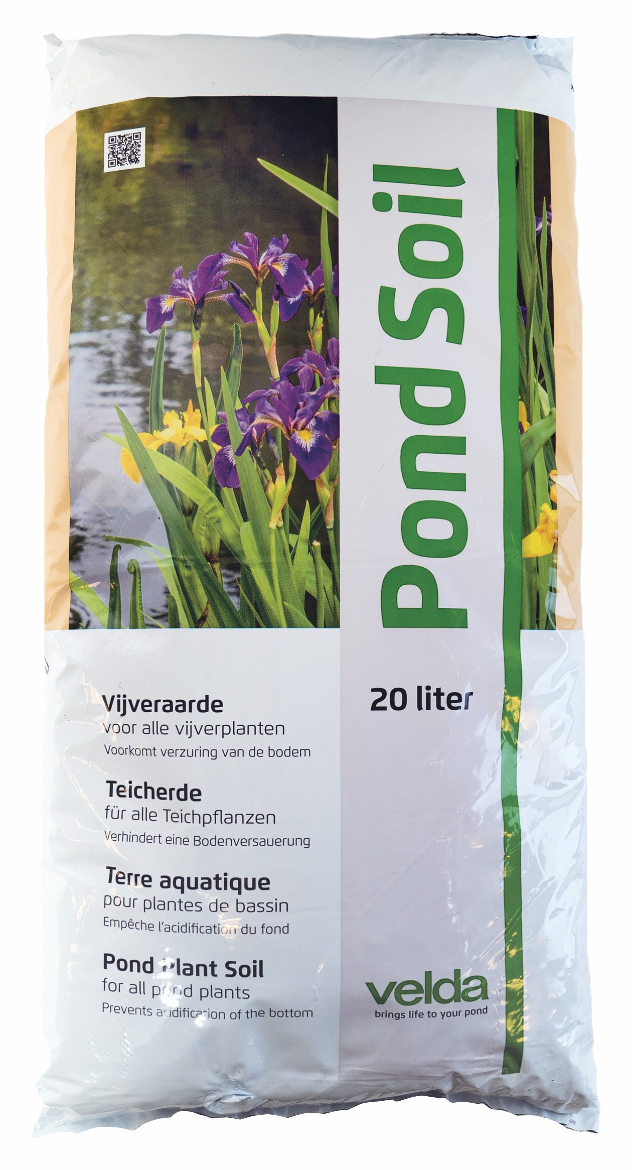 Pond Soil