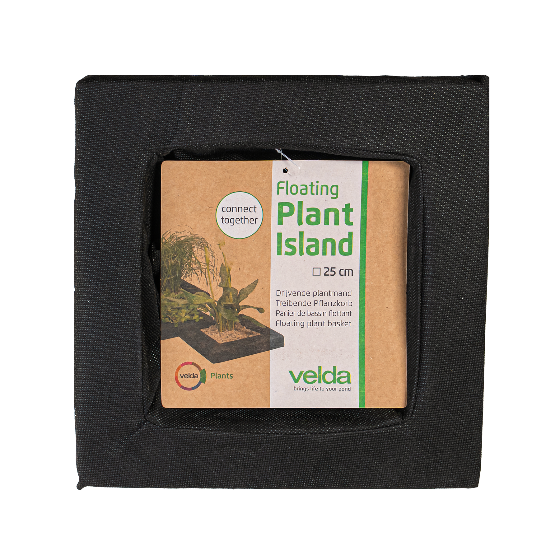 Floating Plant Island