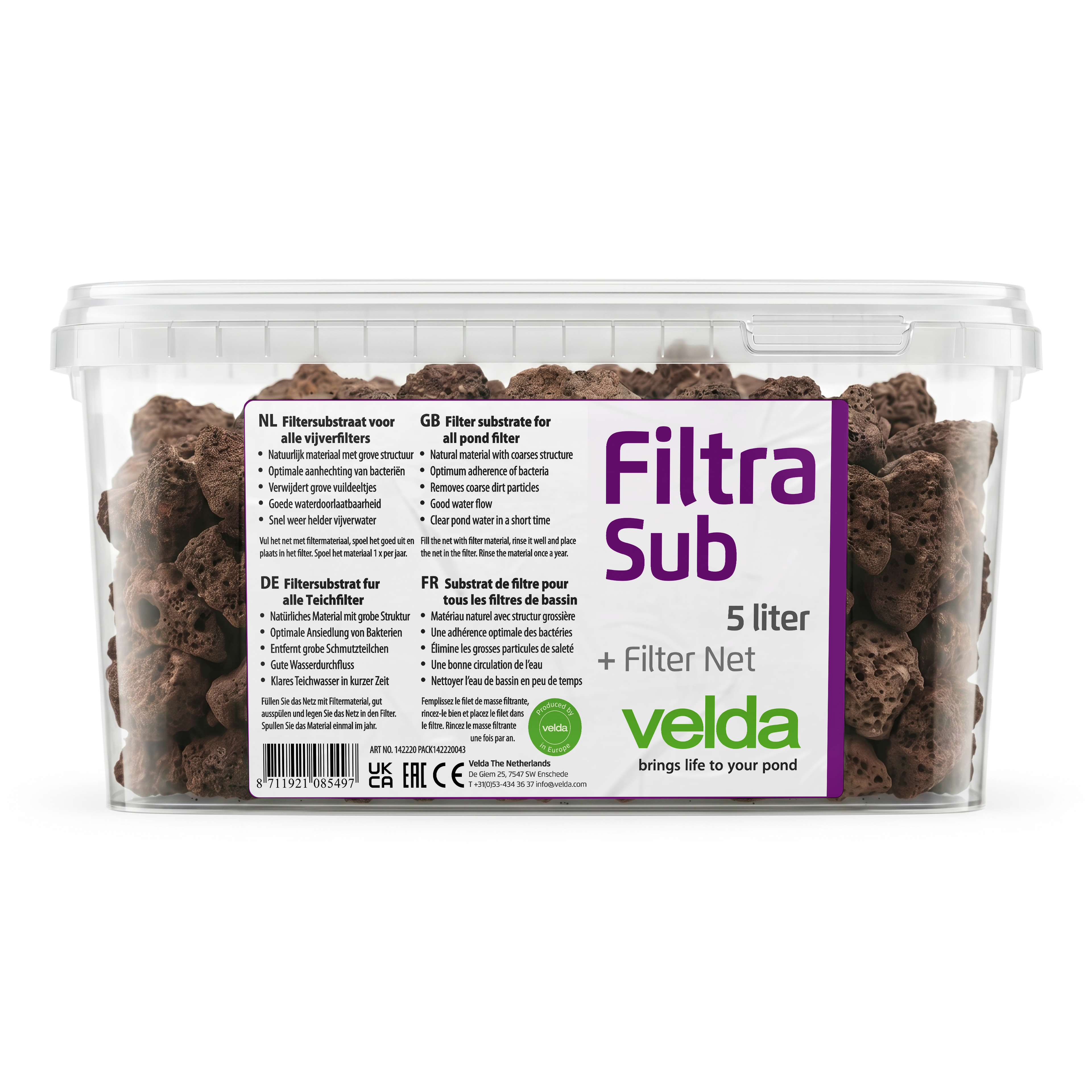Velda Produktbild (DE)