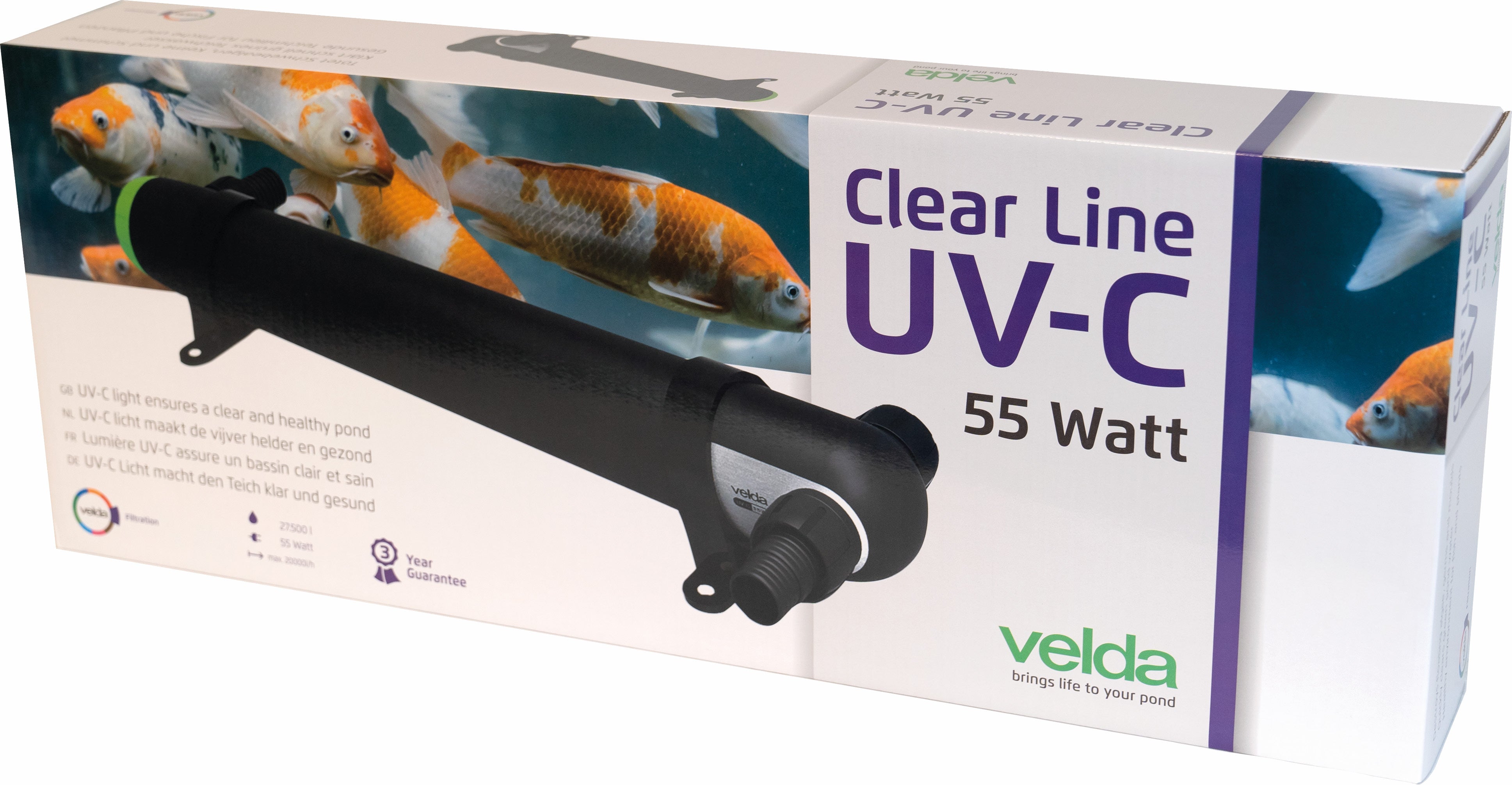 Clear Line UV-C