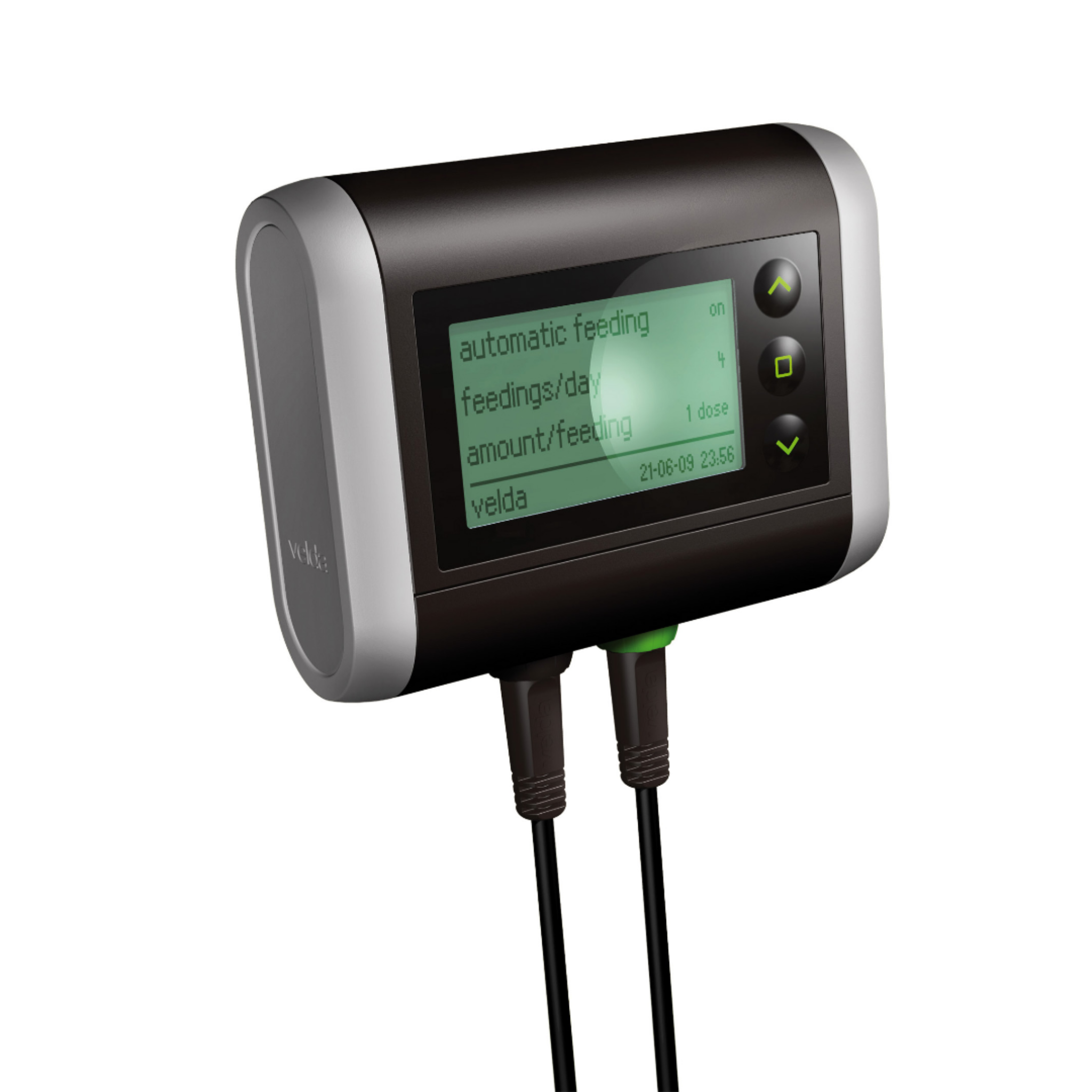 Bedienungsdisplay Fish Feeder Pro