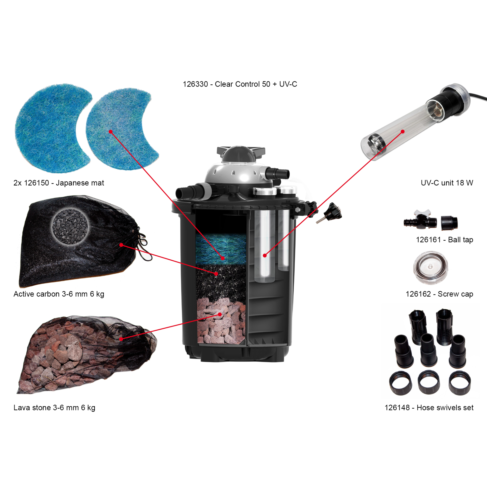 Animation Clear Control 50 Velda