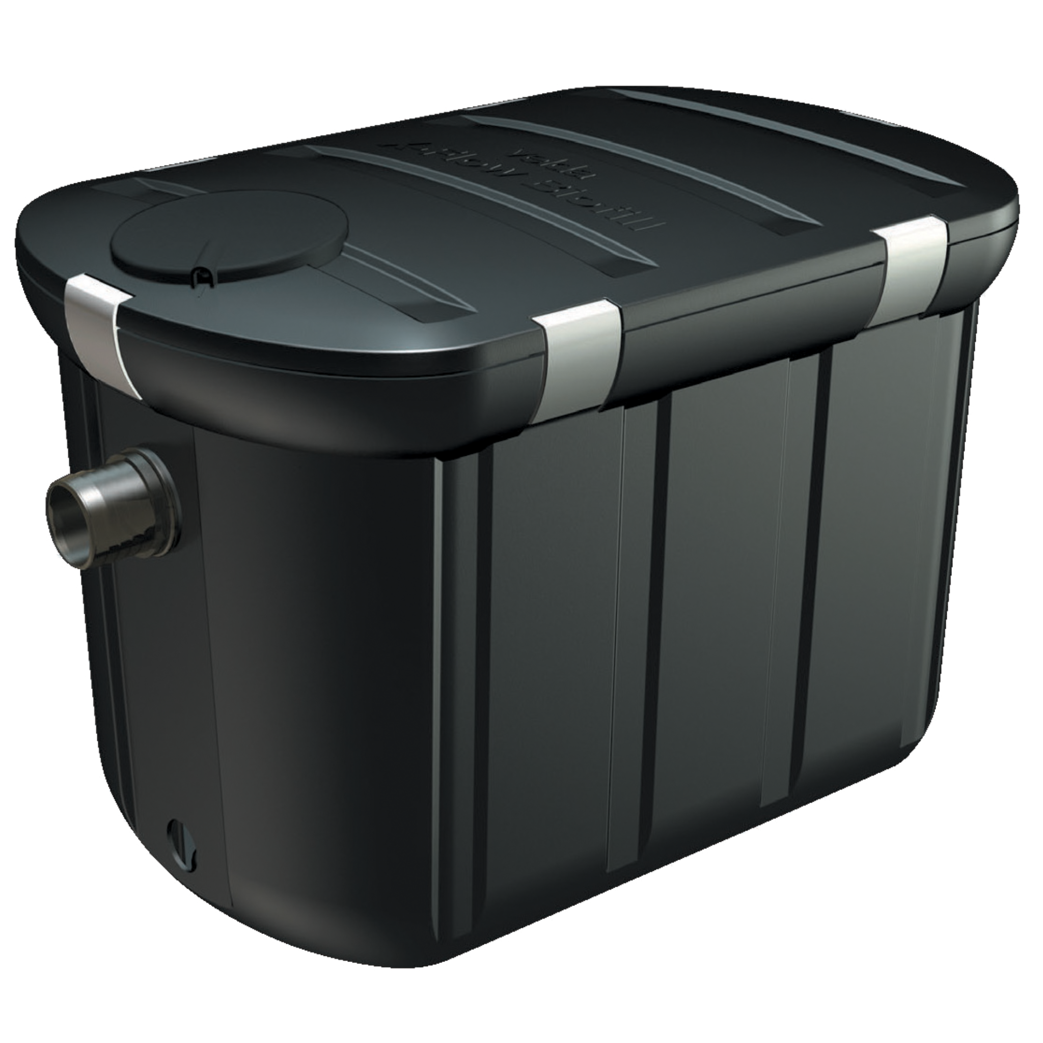 Cross flow biofill Animation