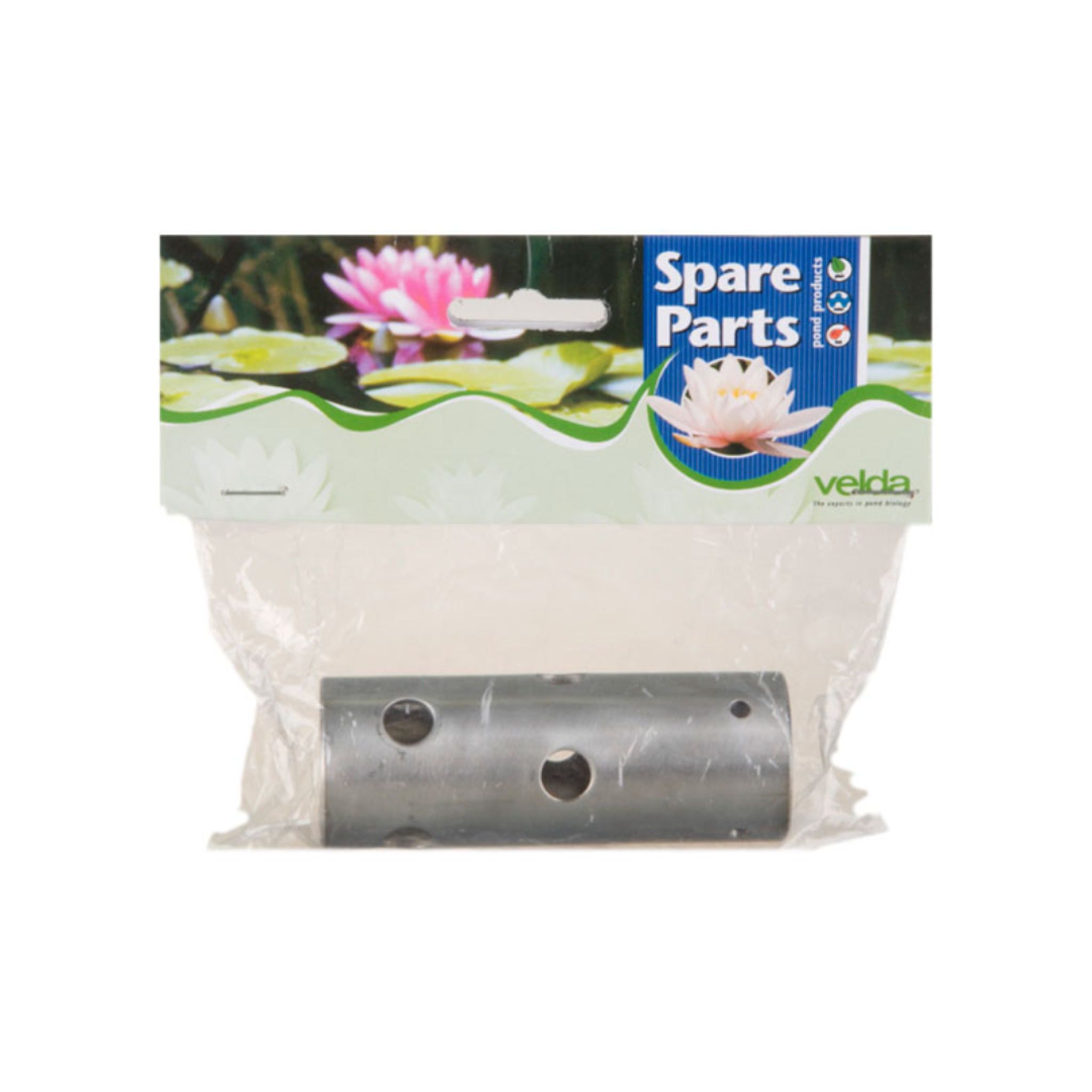 Edelstahl Kathode für T-Flow Tronic Verpackung