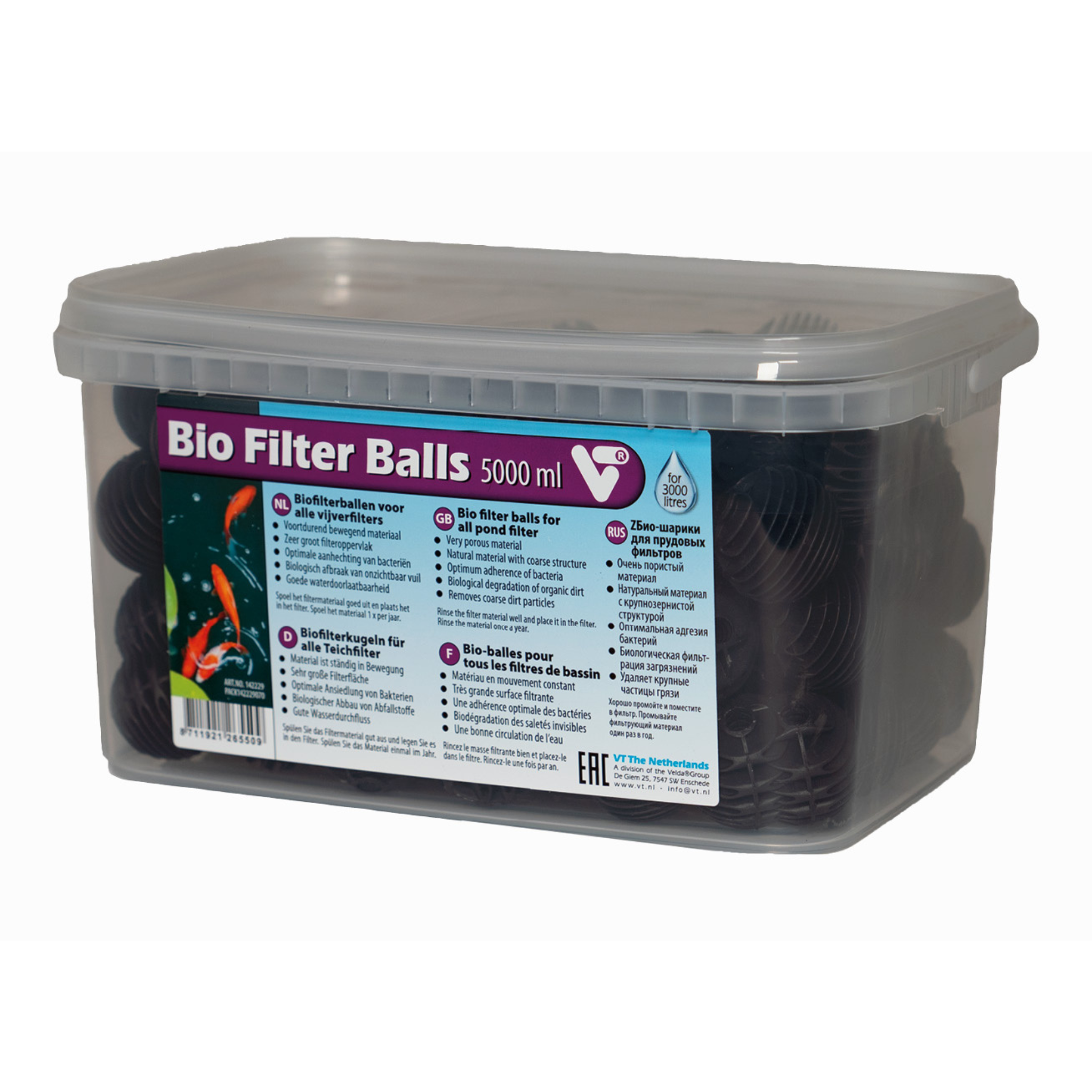 Bio Filter Balls