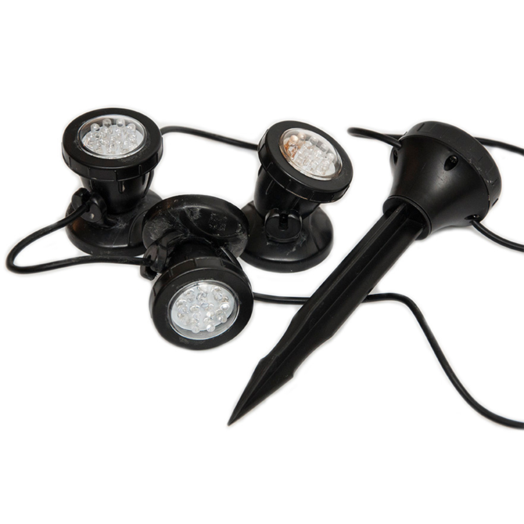 Led-lighting + sensor