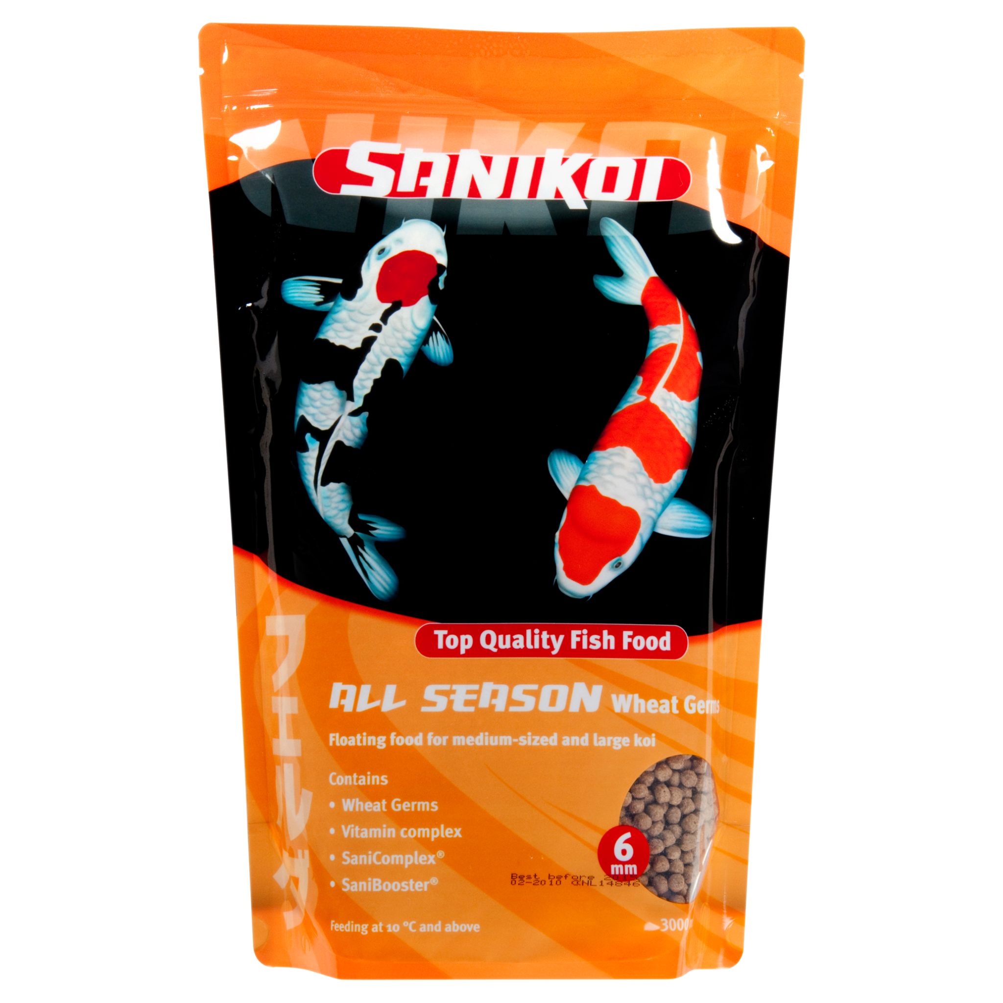All Season Wheat Germ 6 mm