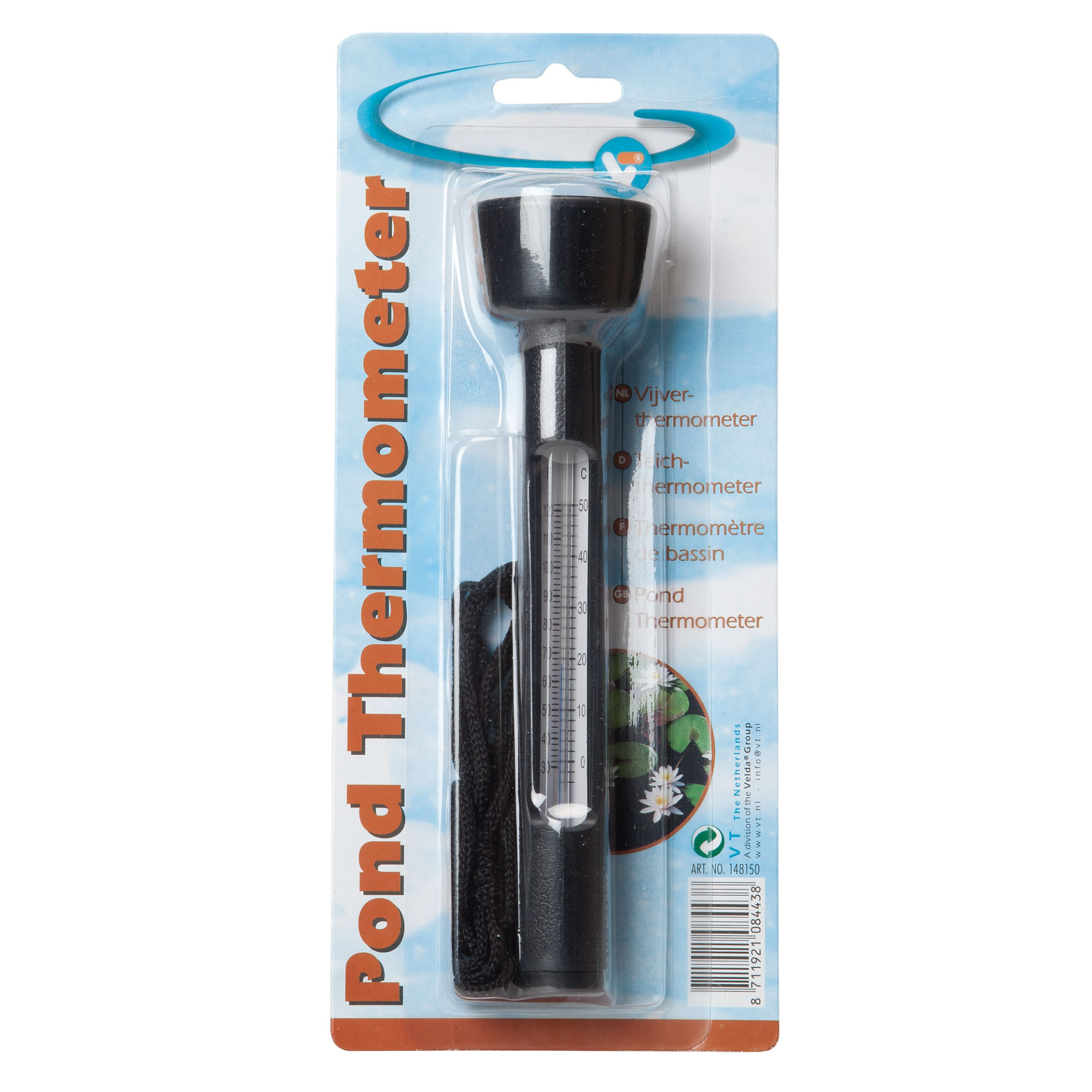 Pond Thermometer