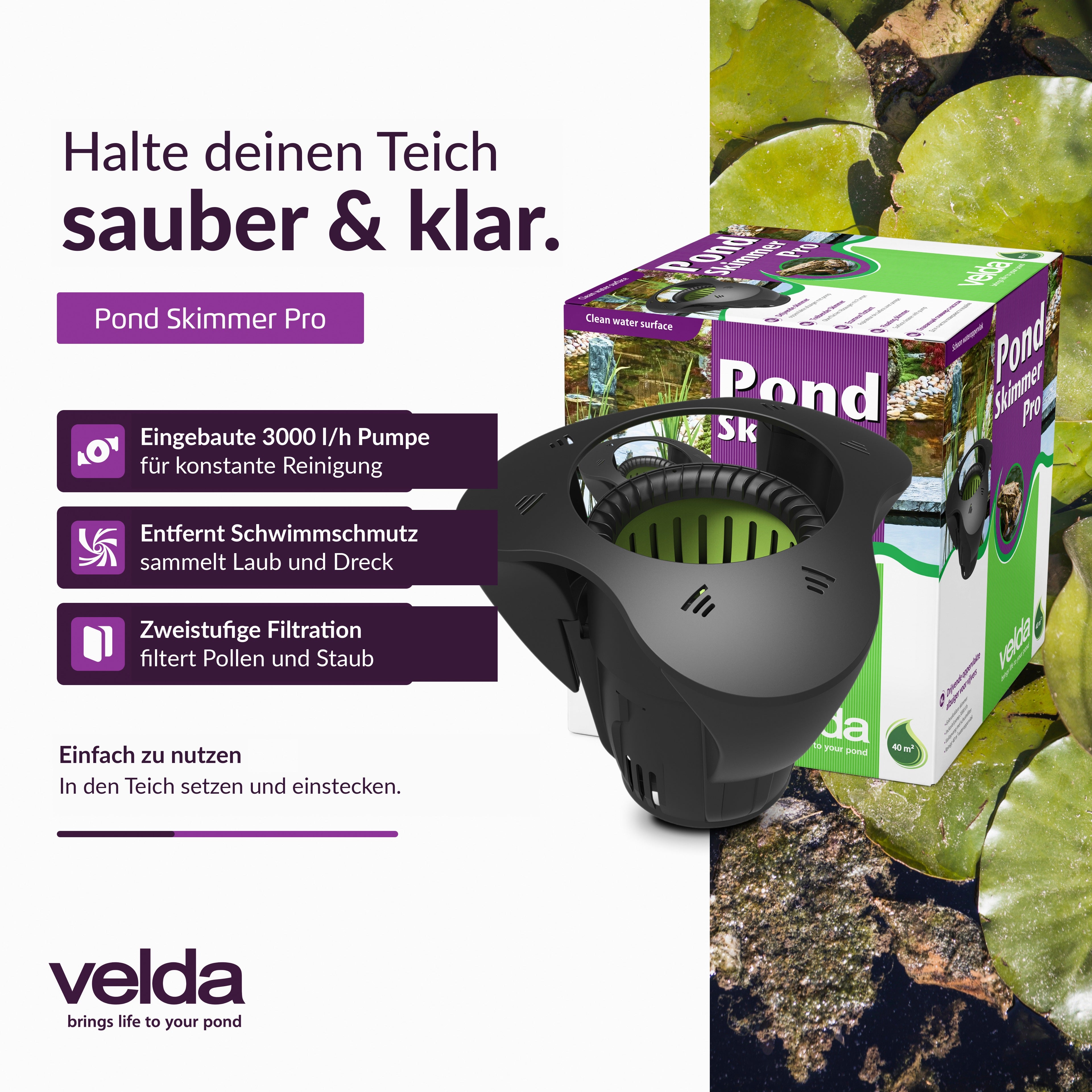 Velda Produktbild (DE)
