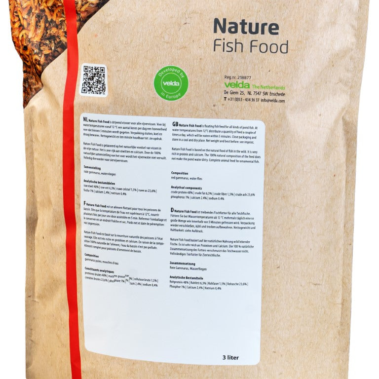 Nature Fish Food