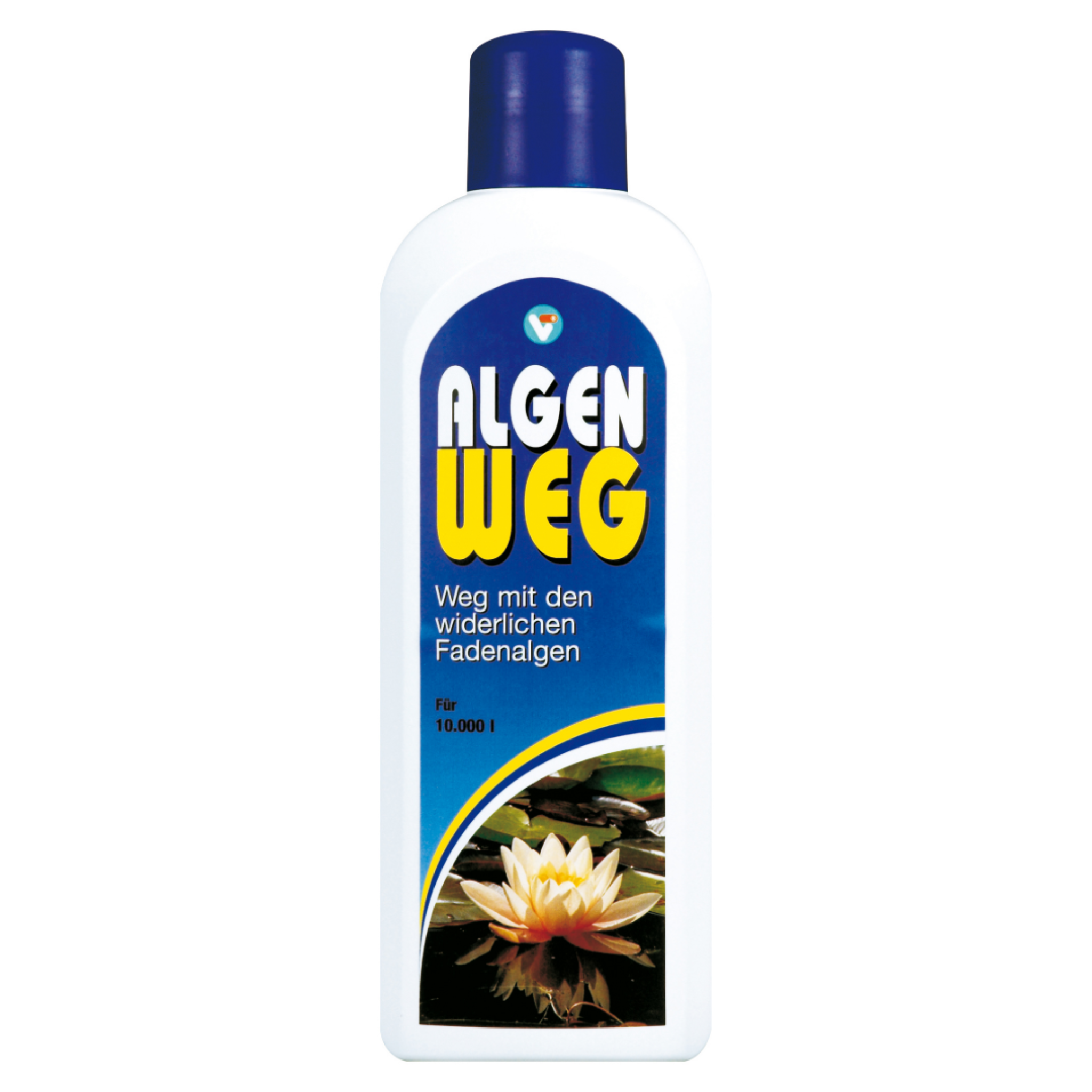 Algenweg Velda