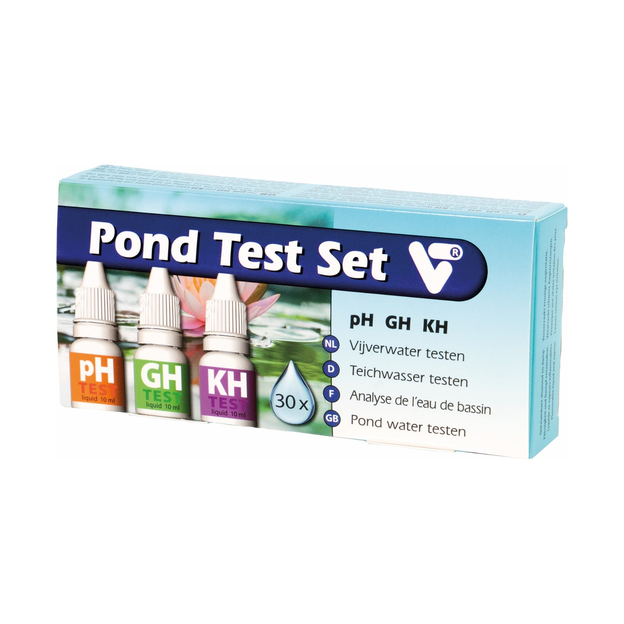 Pond Test Set