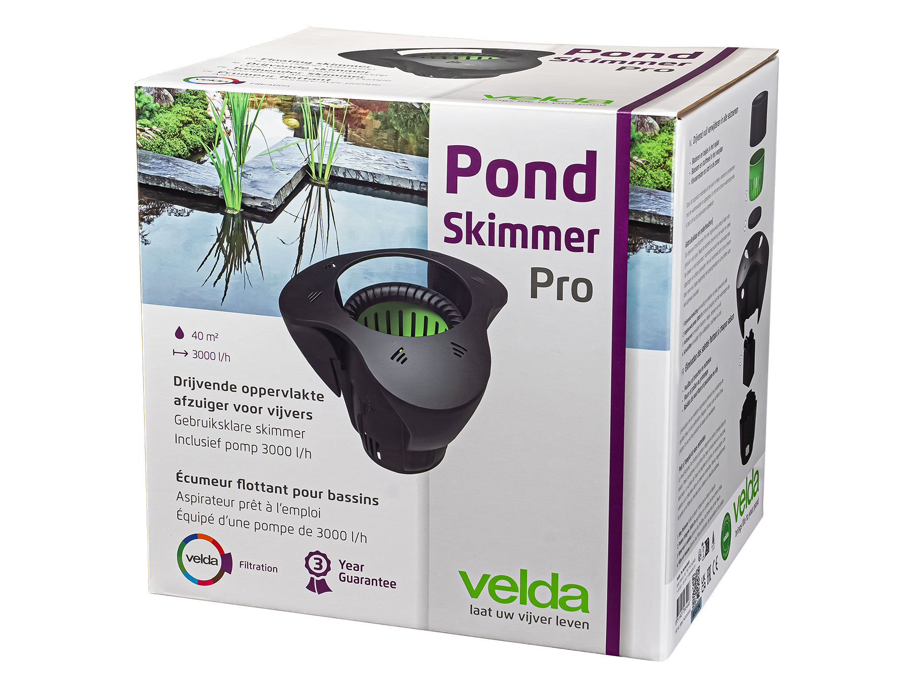 Pond Skimmer Pro