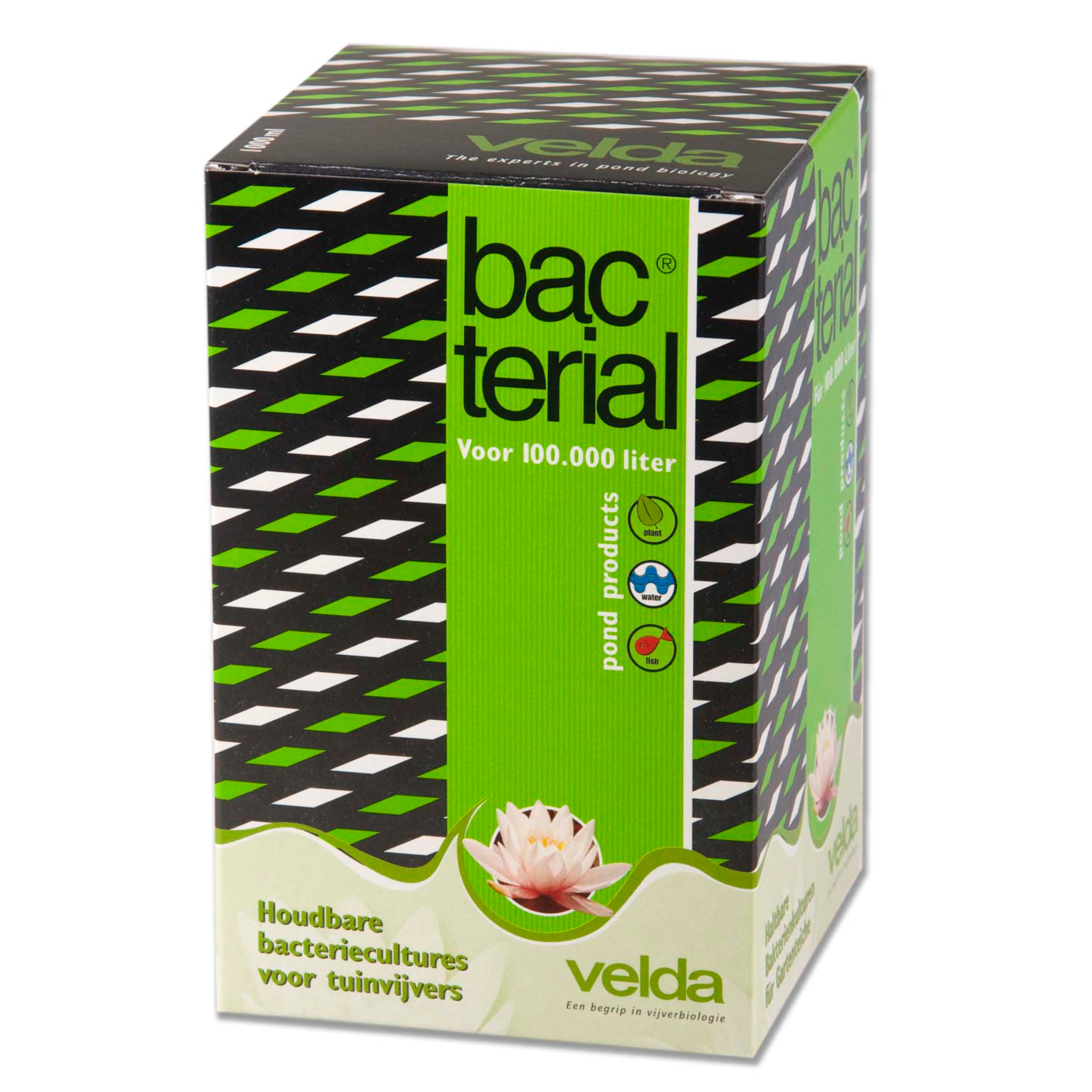 Bacterial 1000 ml Velda