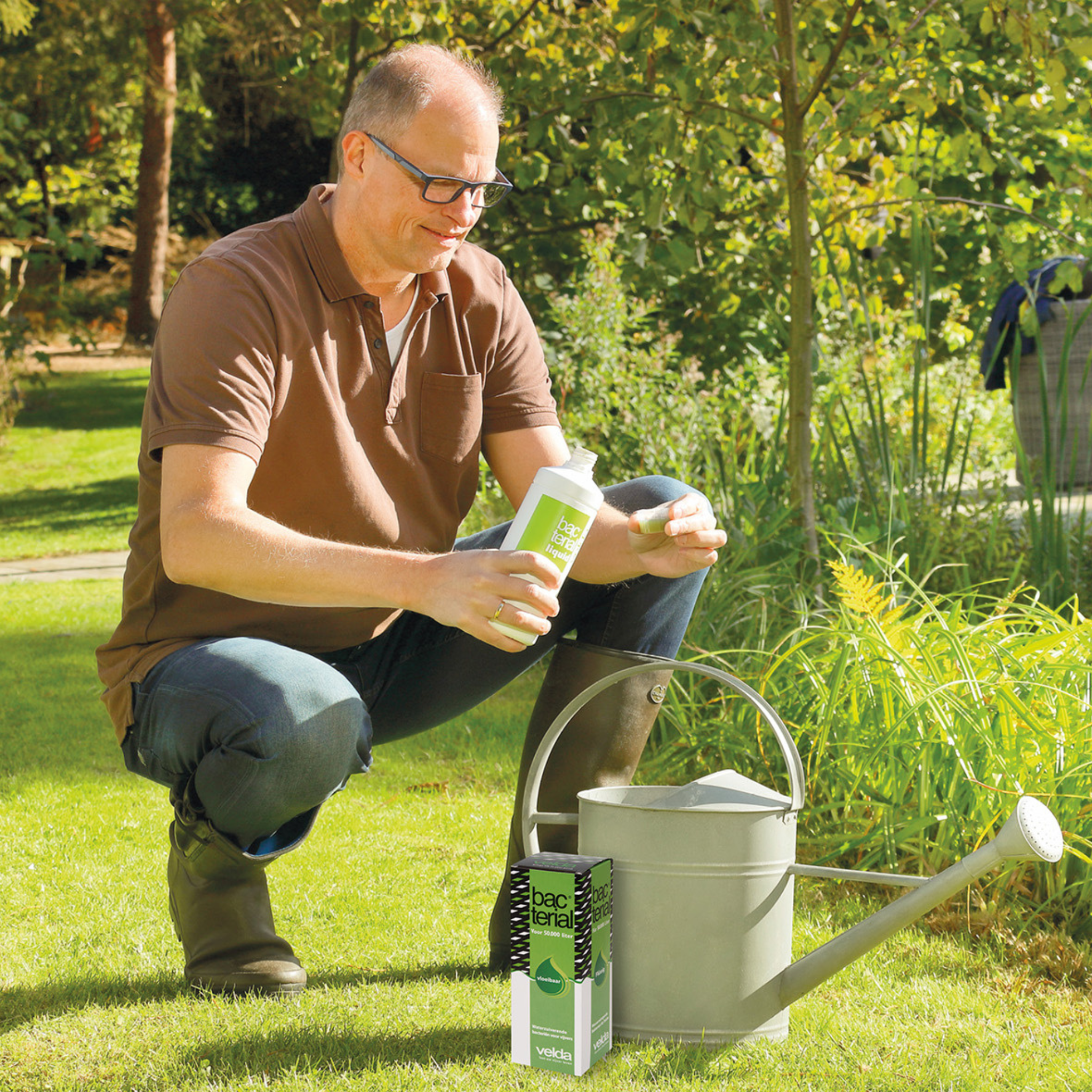 Bacterial hinzufรผgen