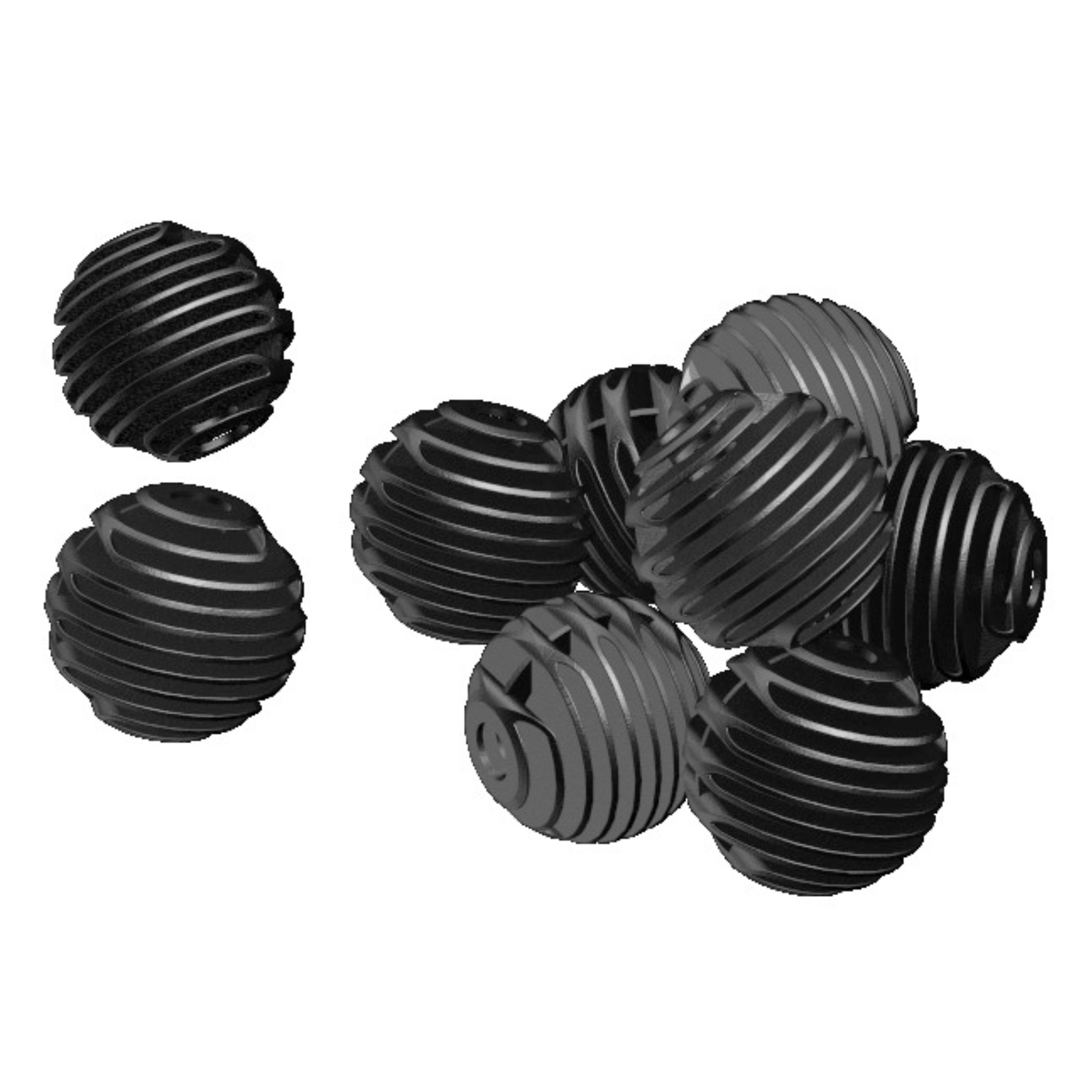 Giant Biofill XL + UV-C 18 W