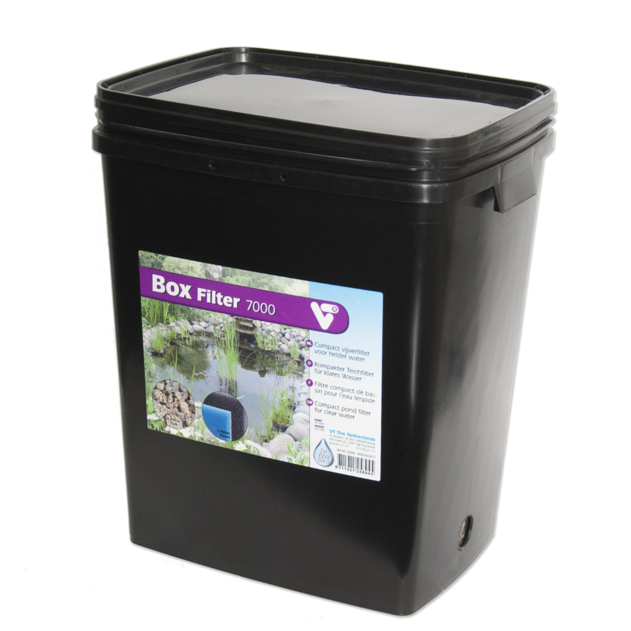 Box Filter 7000