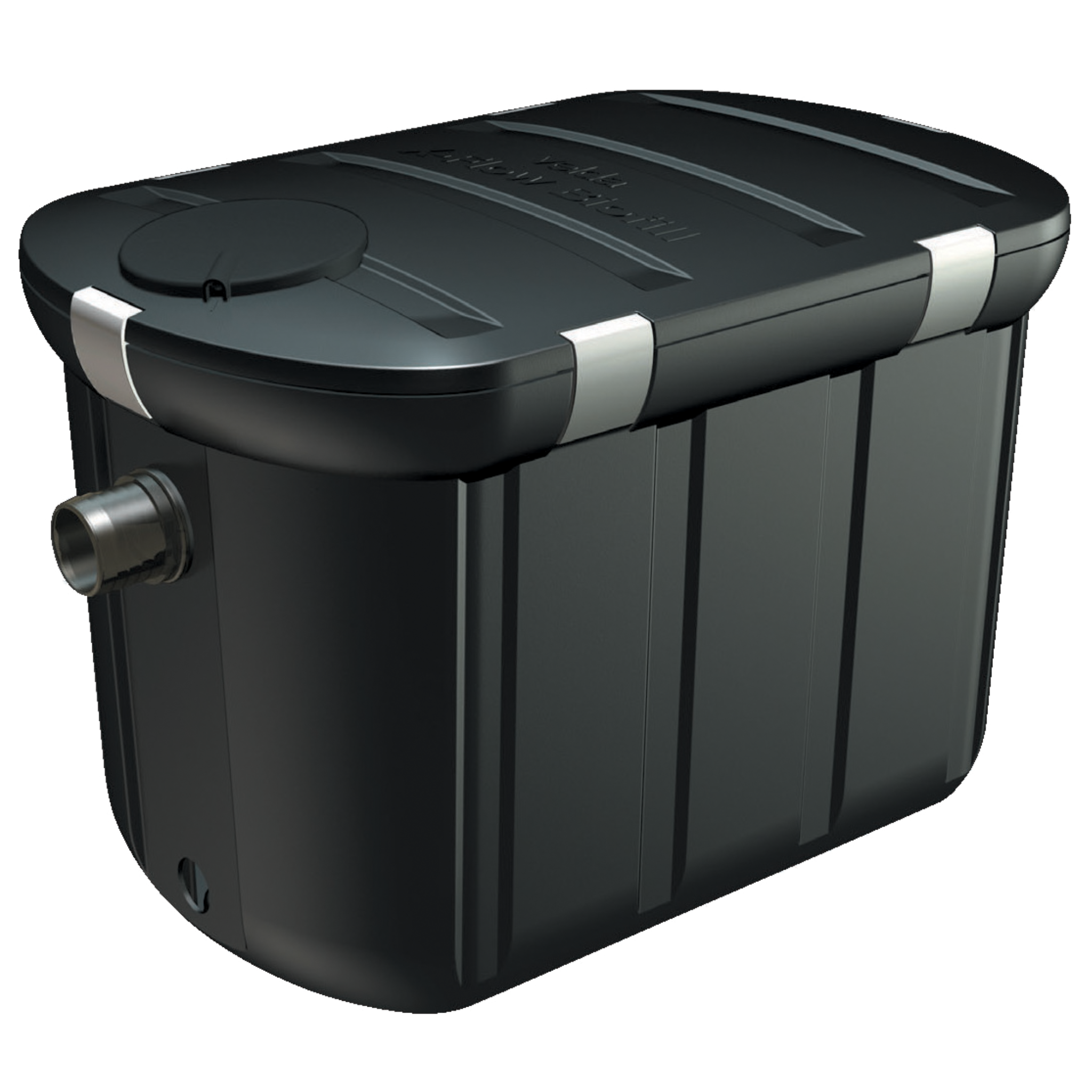 Cross Flow Biofill Animation