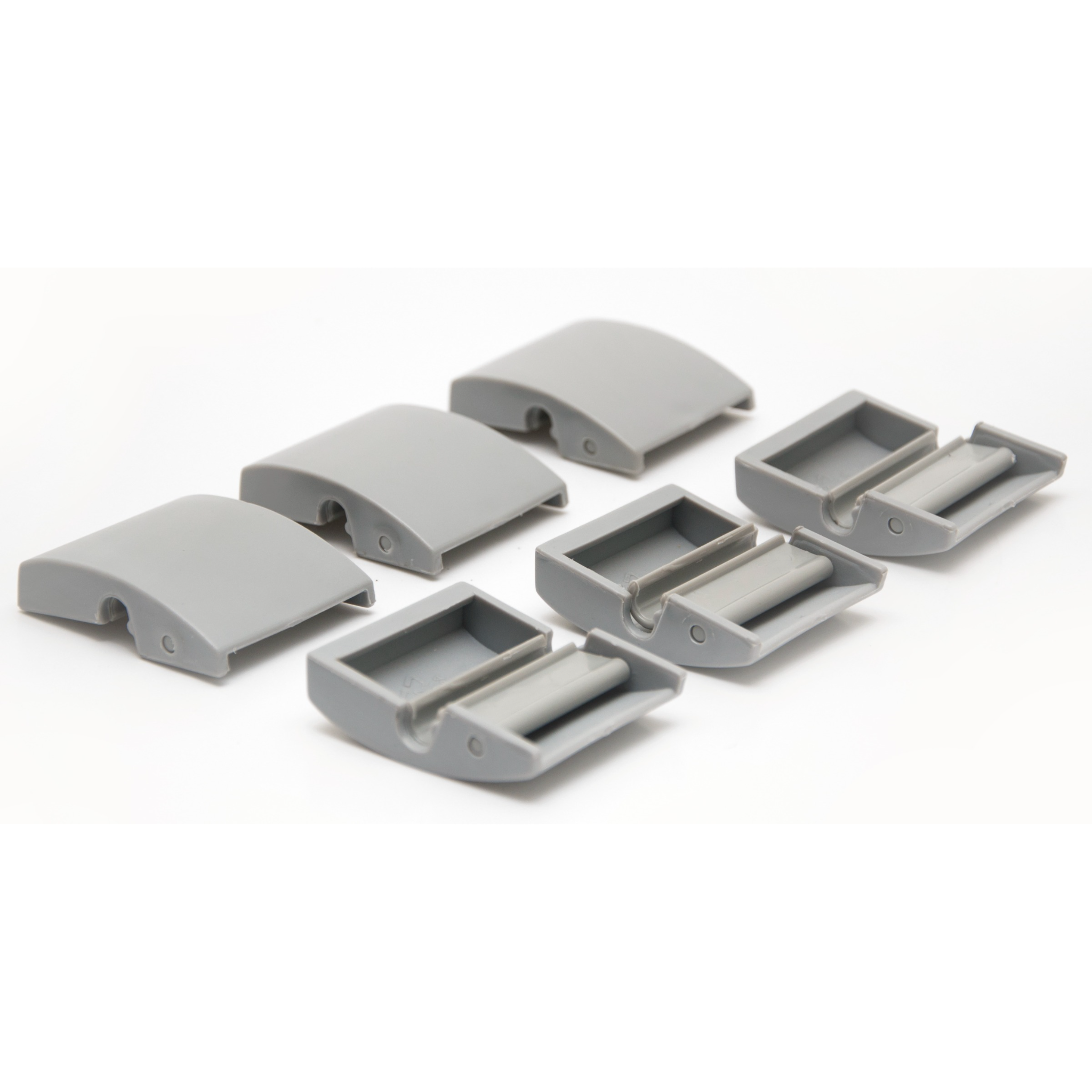 Clips für Deckel Cross-Flow Biofill