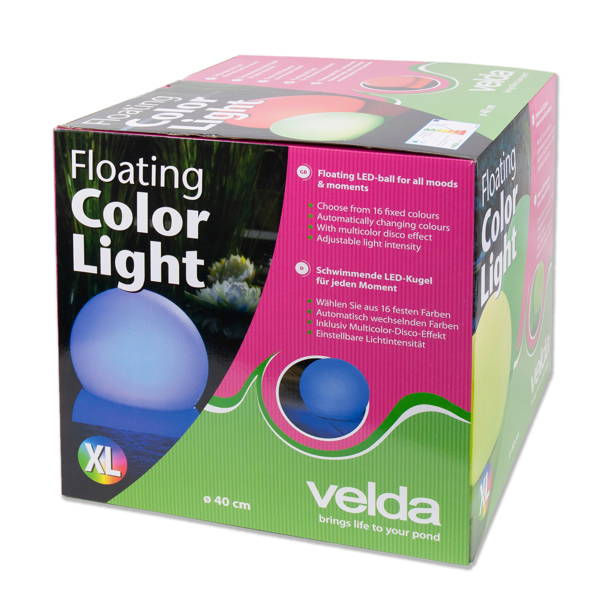 Floating Color Light XL
