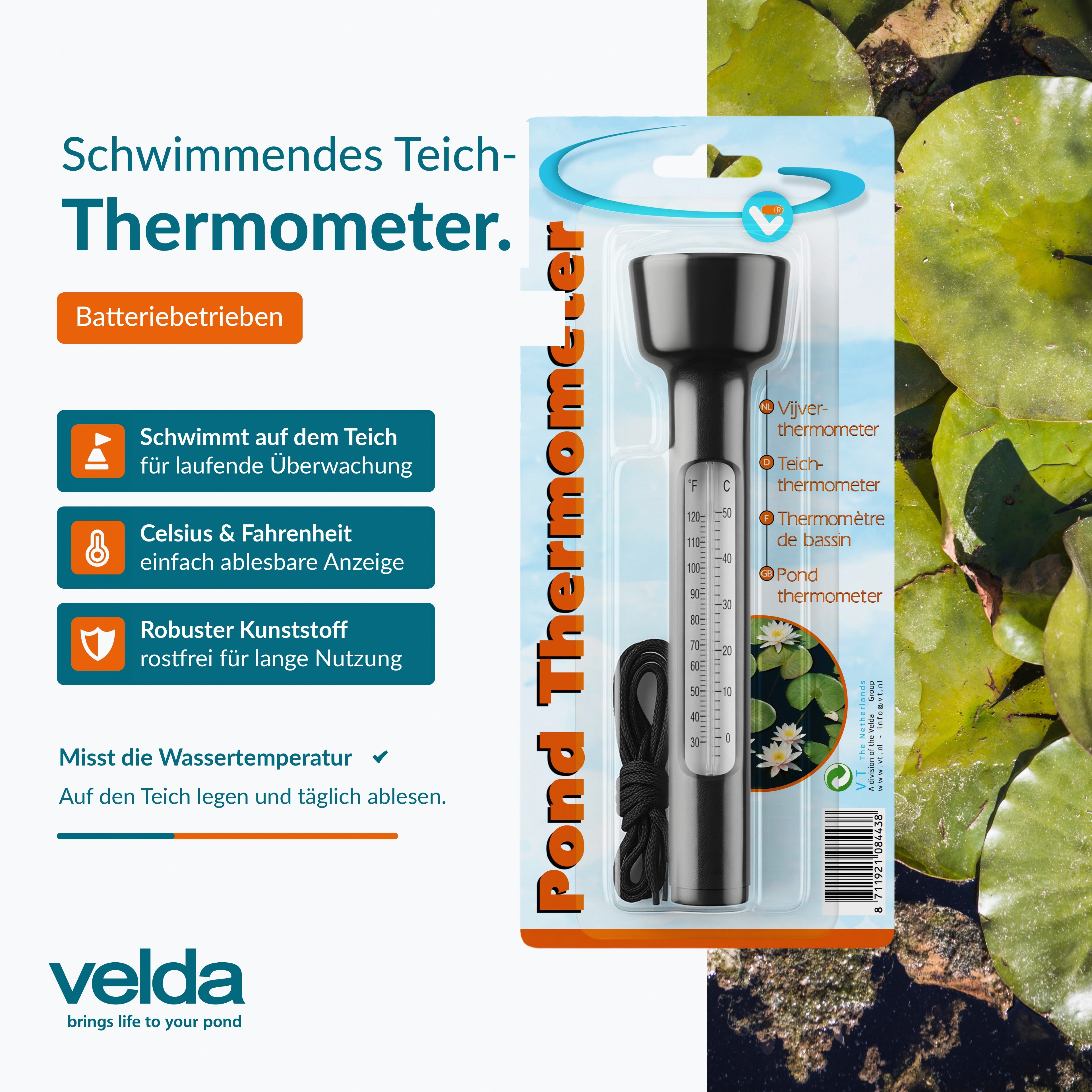 Velda Produktbild (DE)