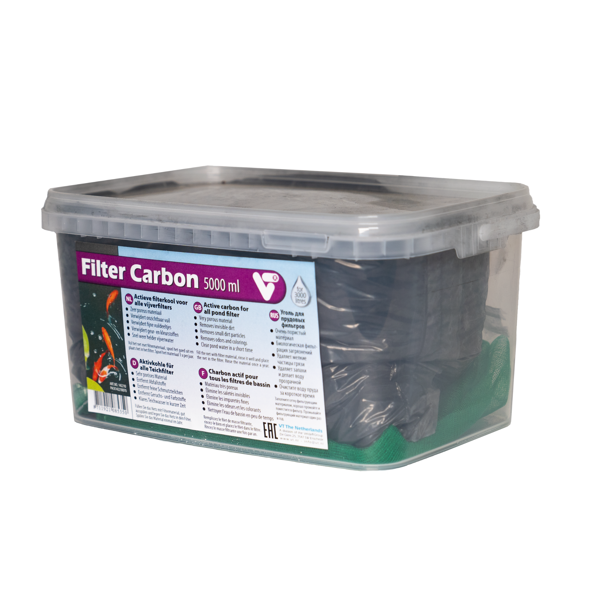 Filter Carbon