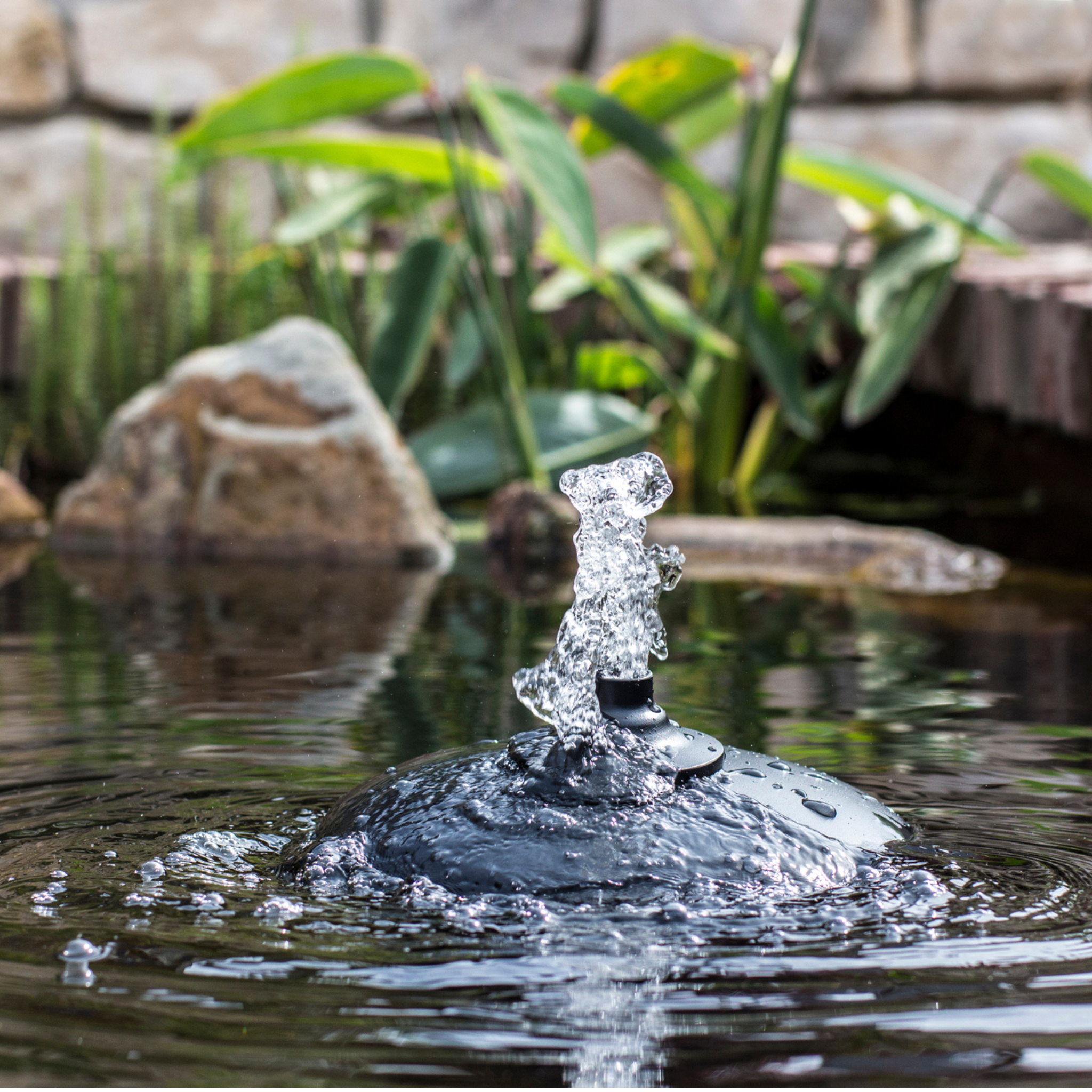 Floating Combi Filter 2500