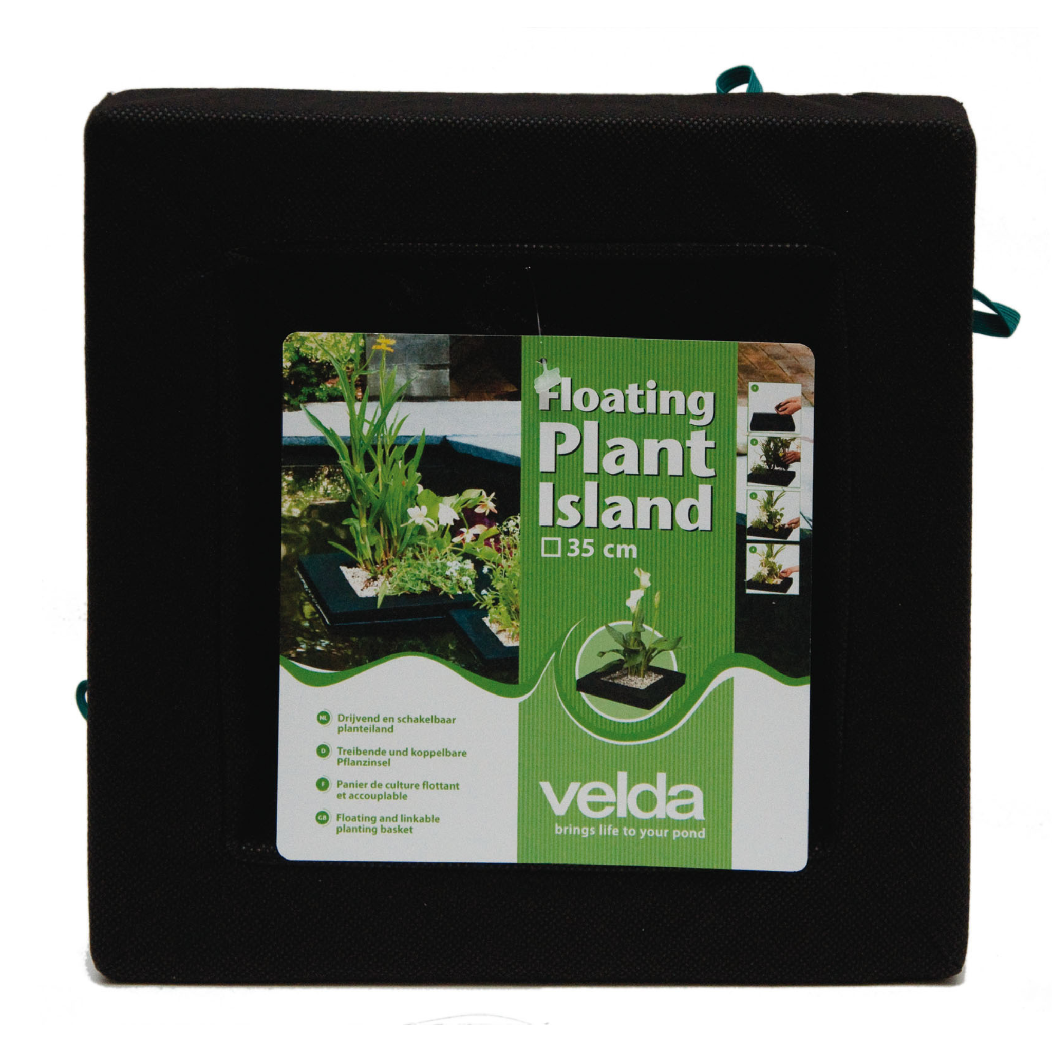 Floating Plant Island
