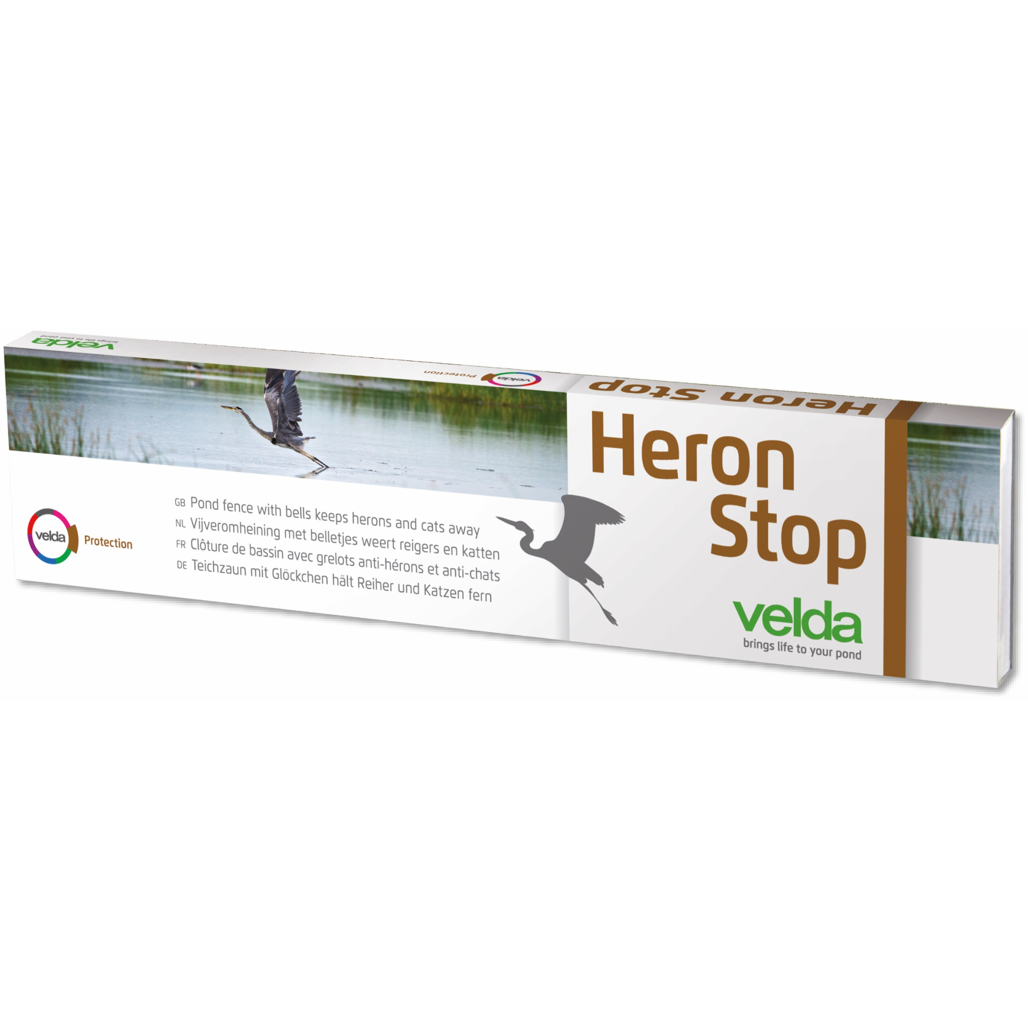 Heron Stop