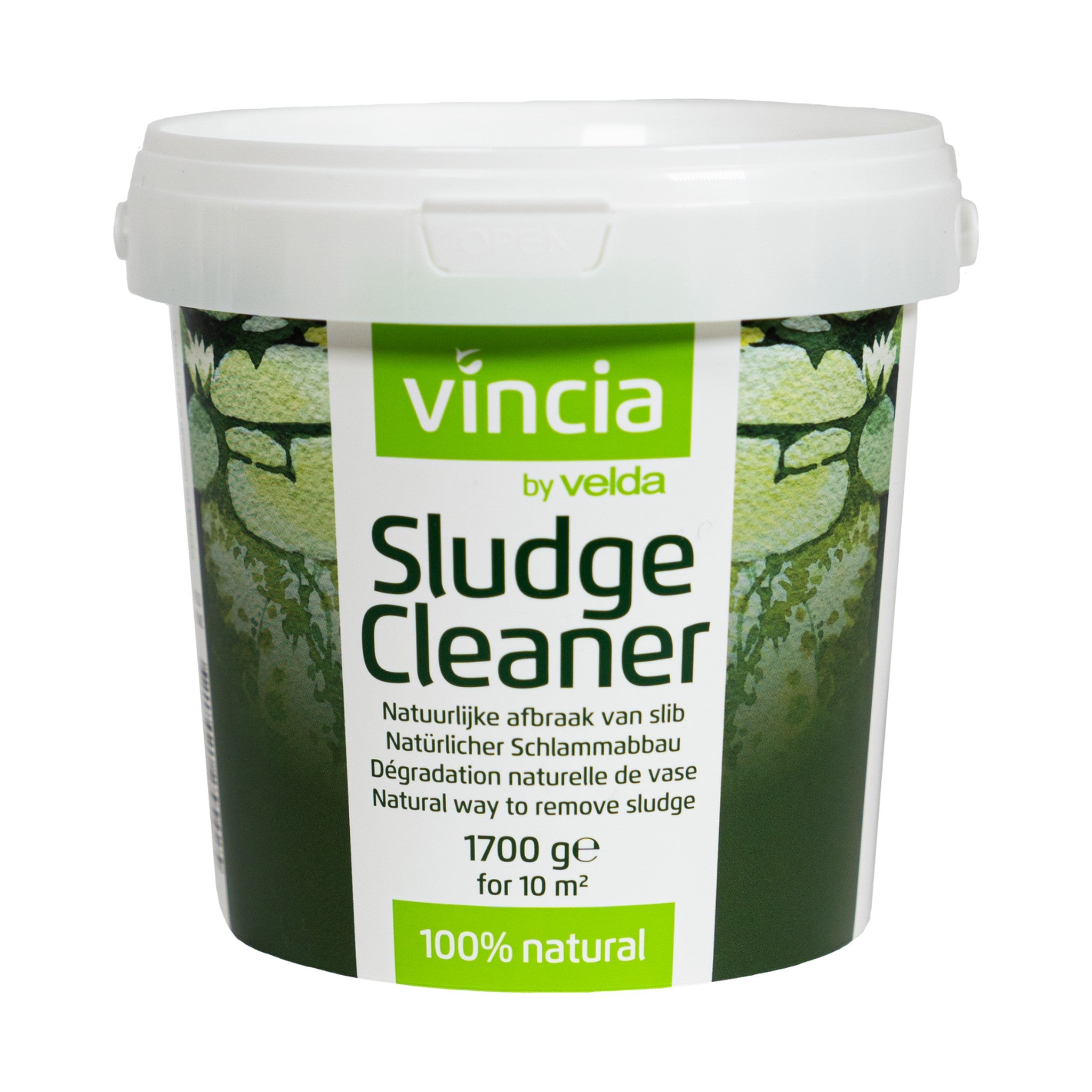 Vincia Sludge Cleaner