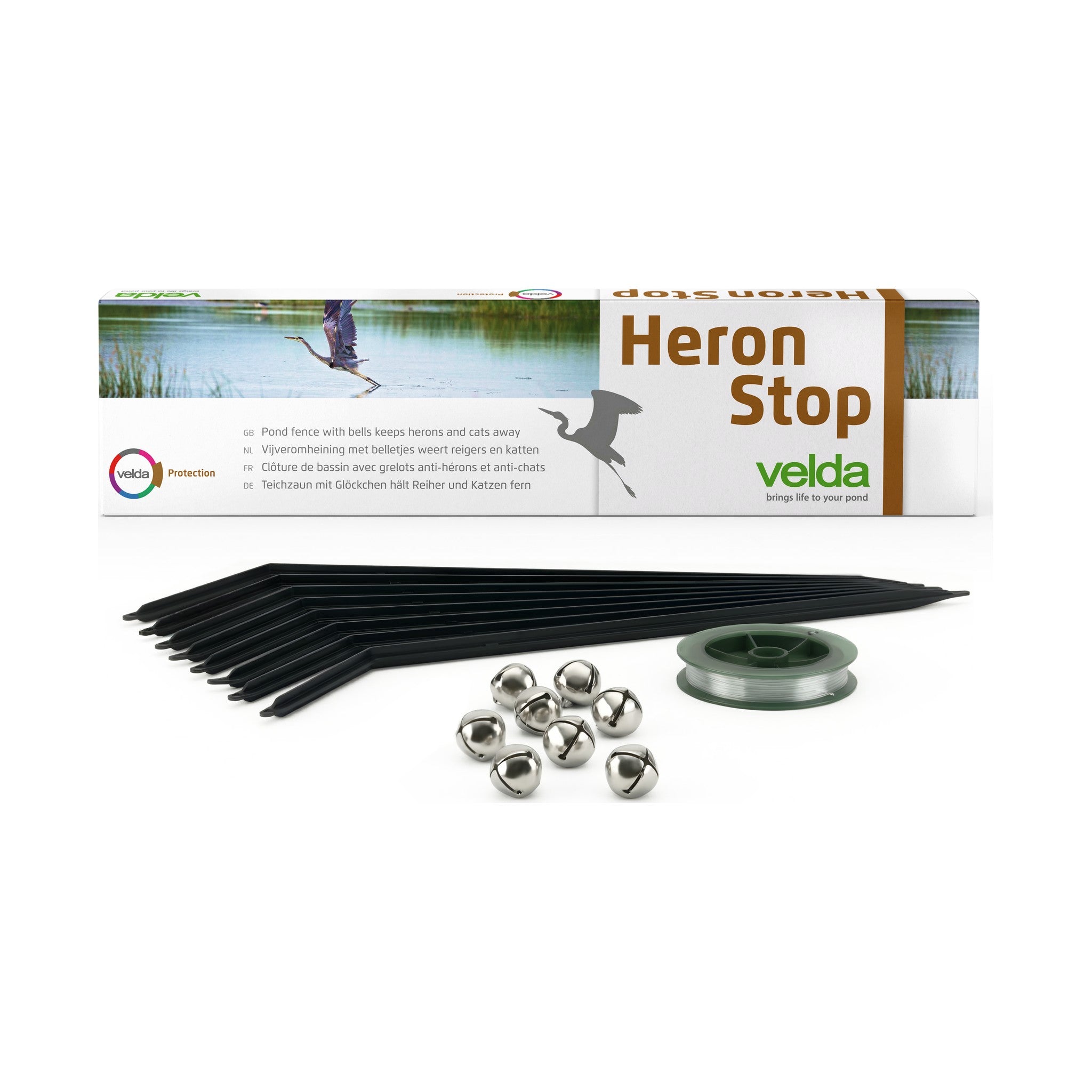 Heron Stop