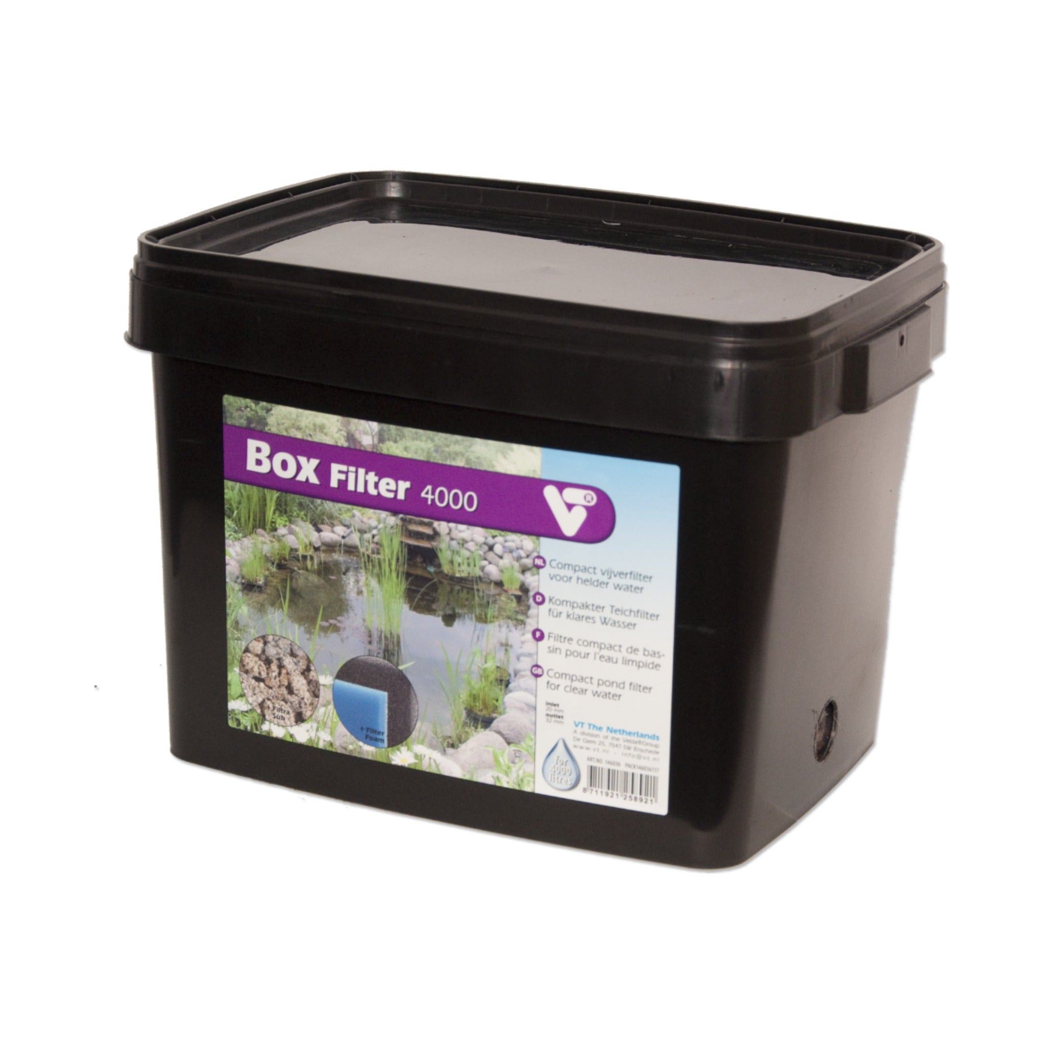 Box Filter 7000