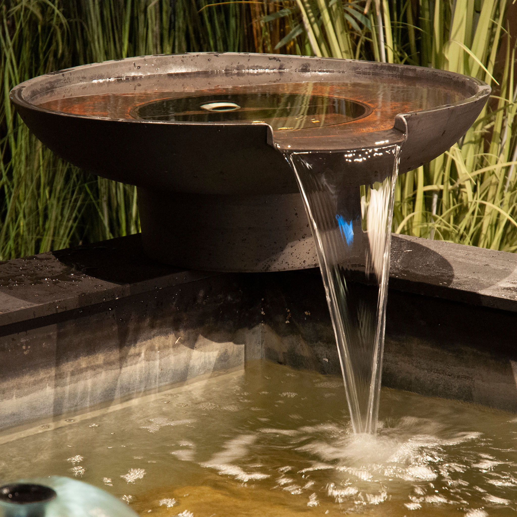 Pond Filter Bowl