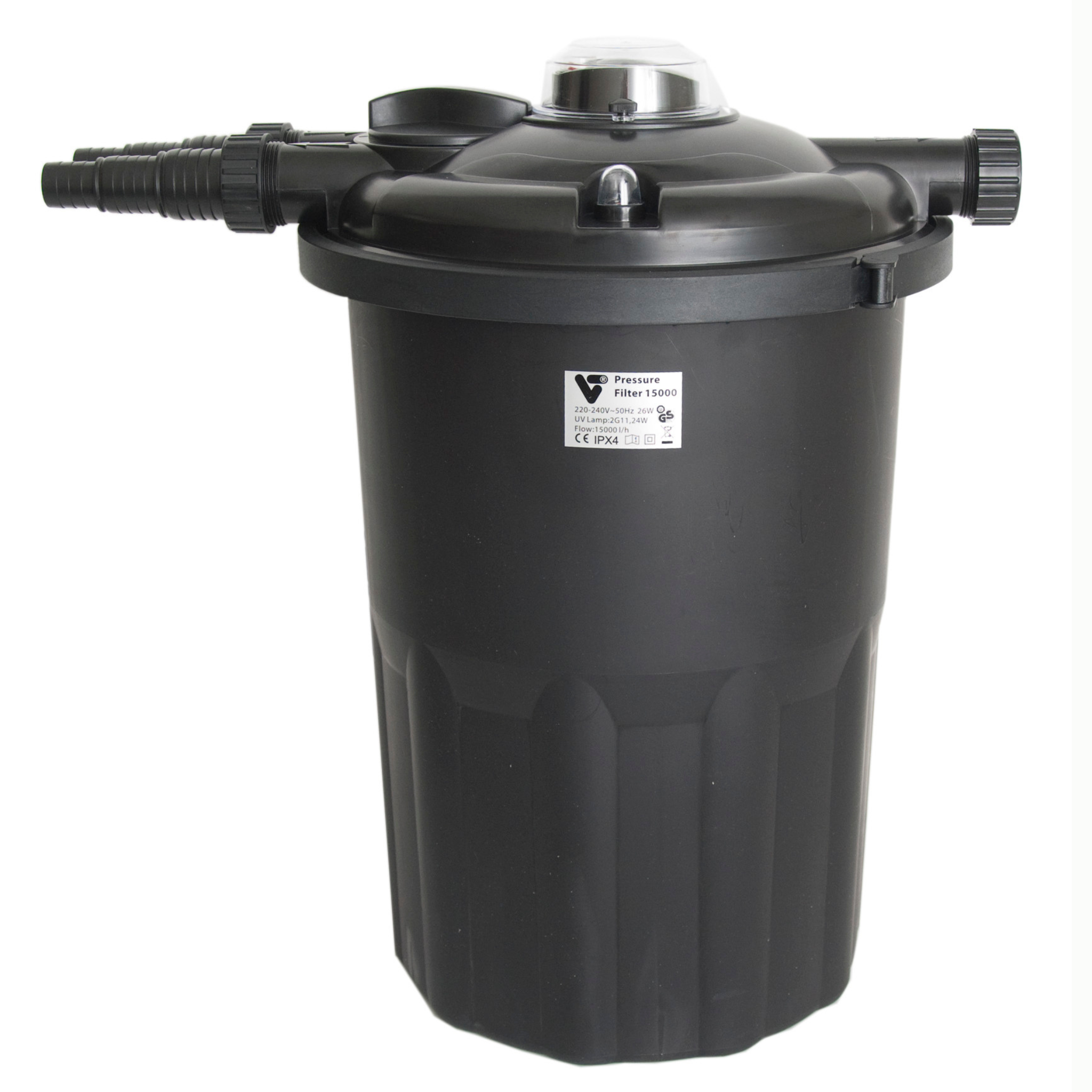 Pressure Filter 15000