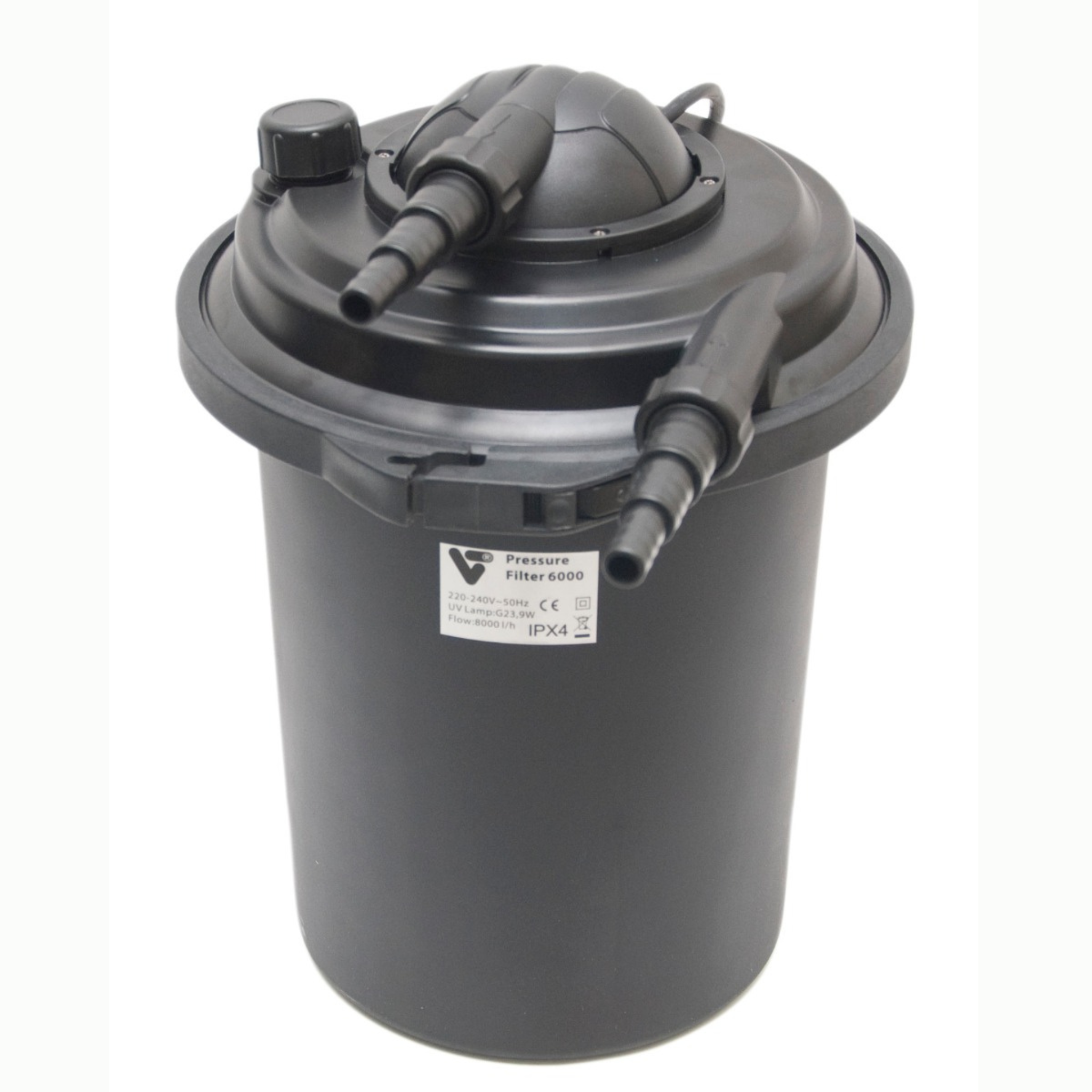 Pressure Filter 15000