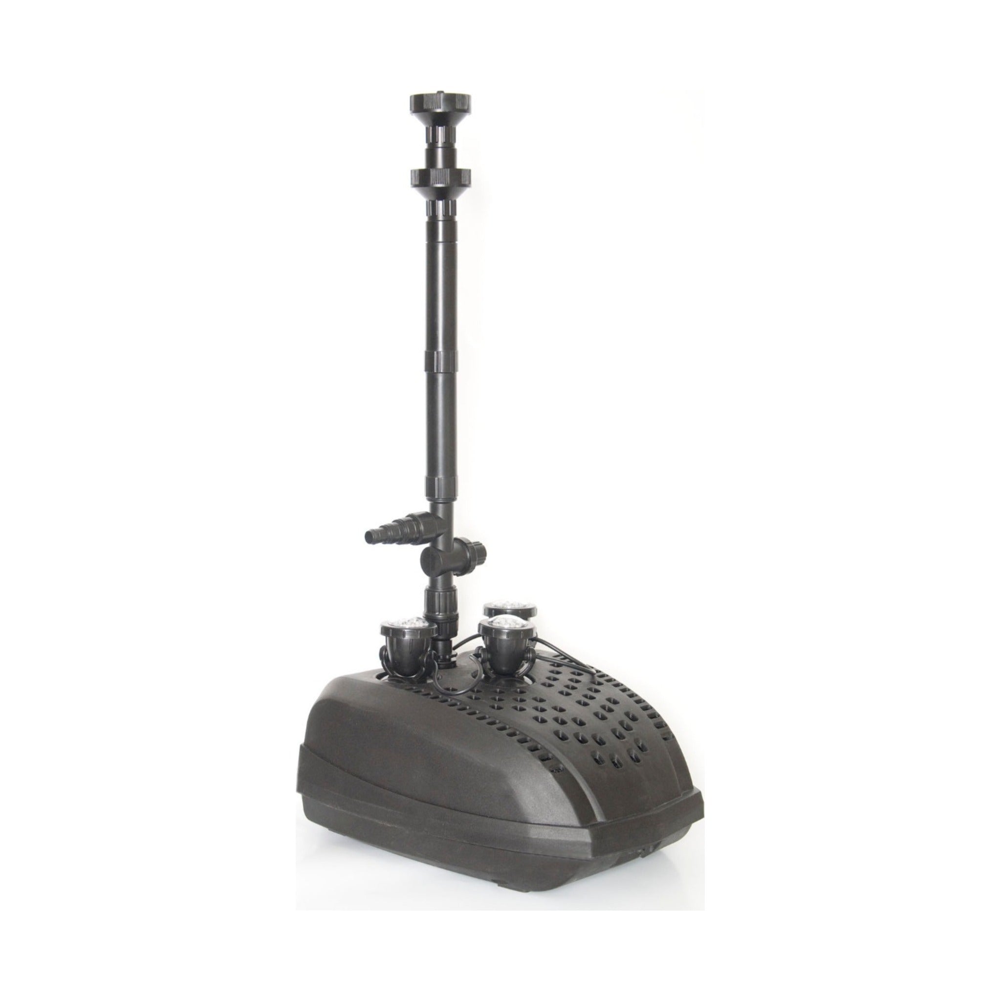 All-in-1 Filter Fountain