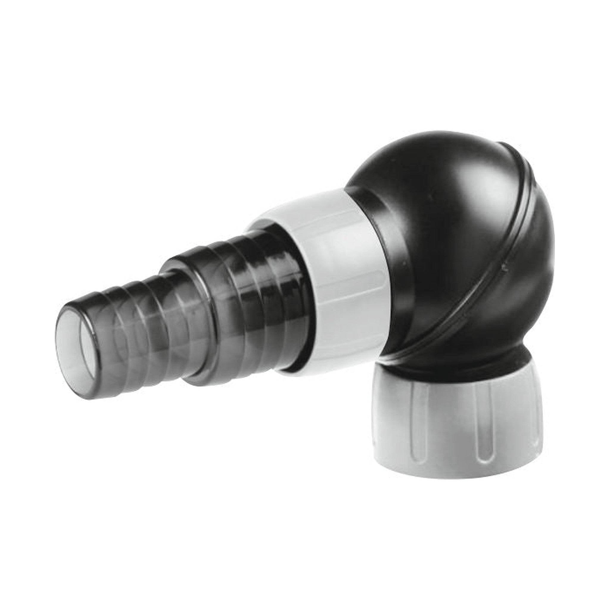 Bolzenkopfanschluss für High-Stream 3000-12000
