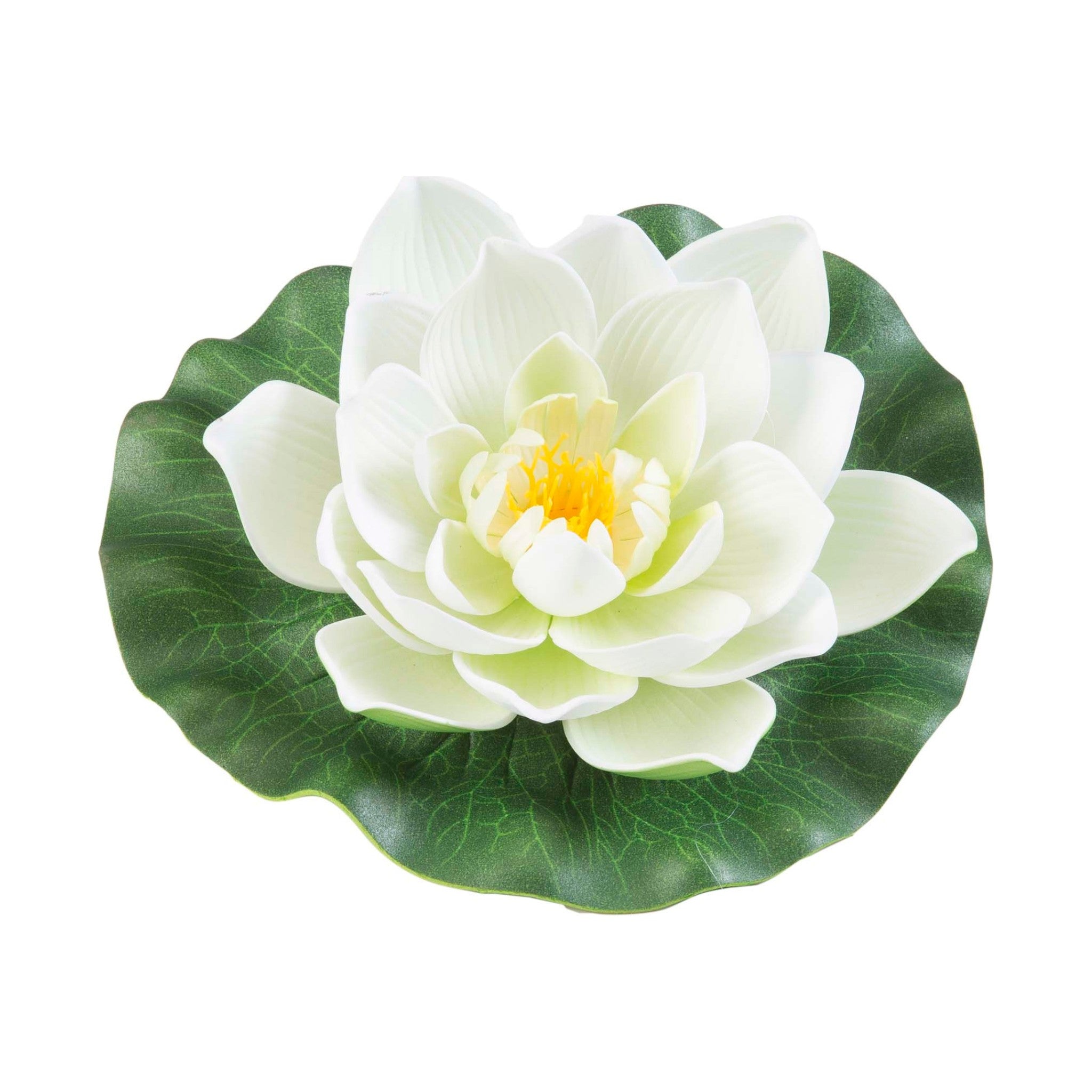 Lotus foam yellow