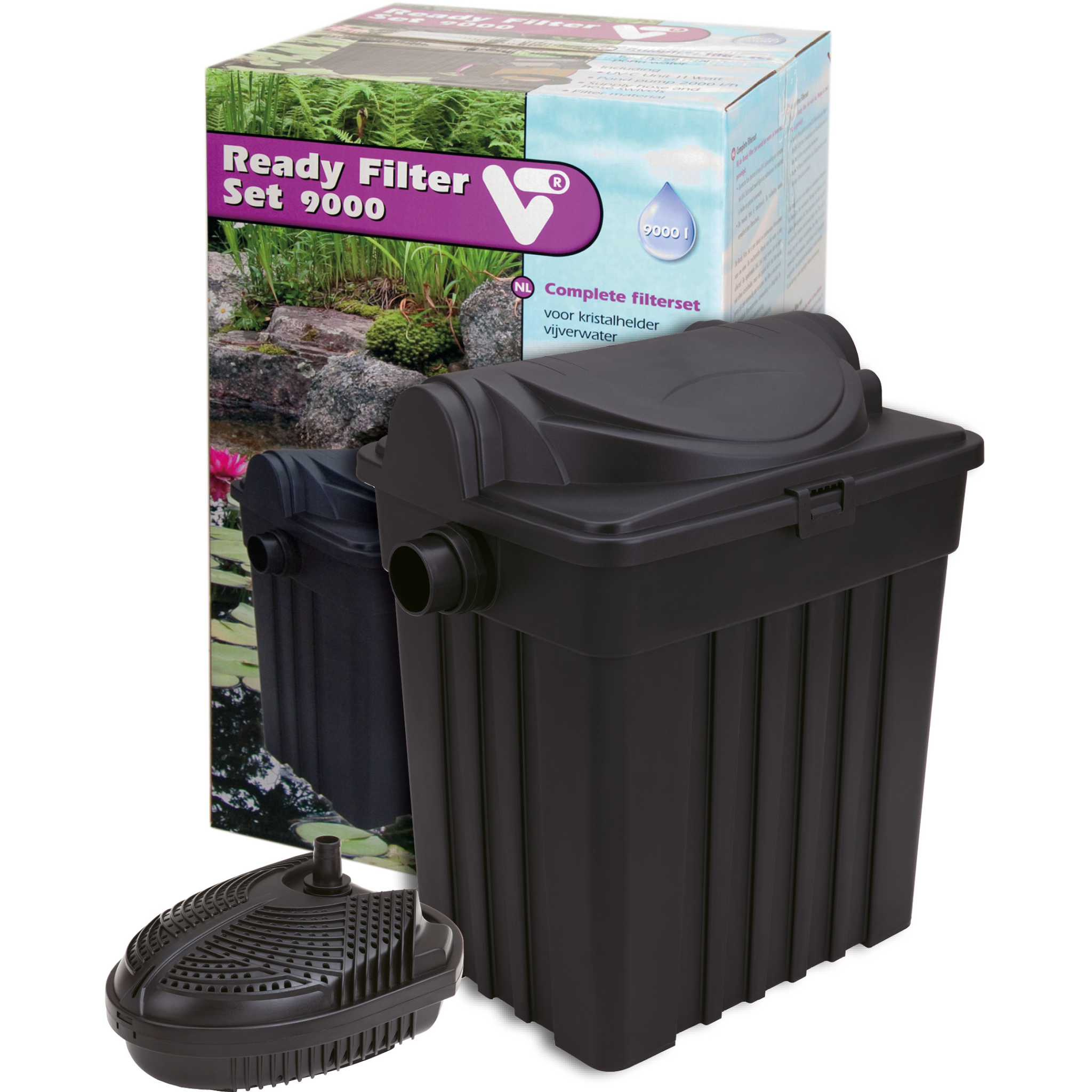 Filter Set basic 9000