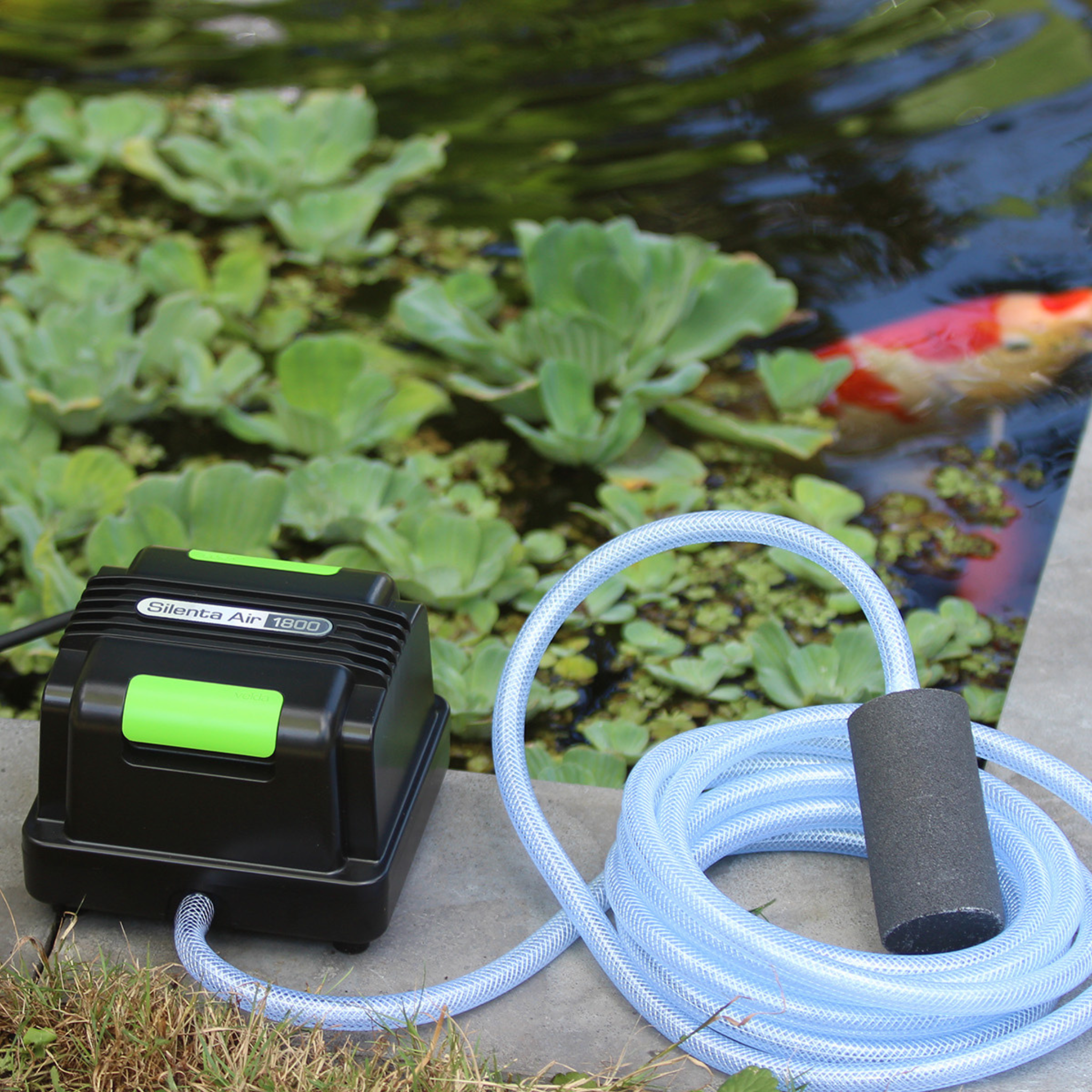 Silenta Outdoor 6000