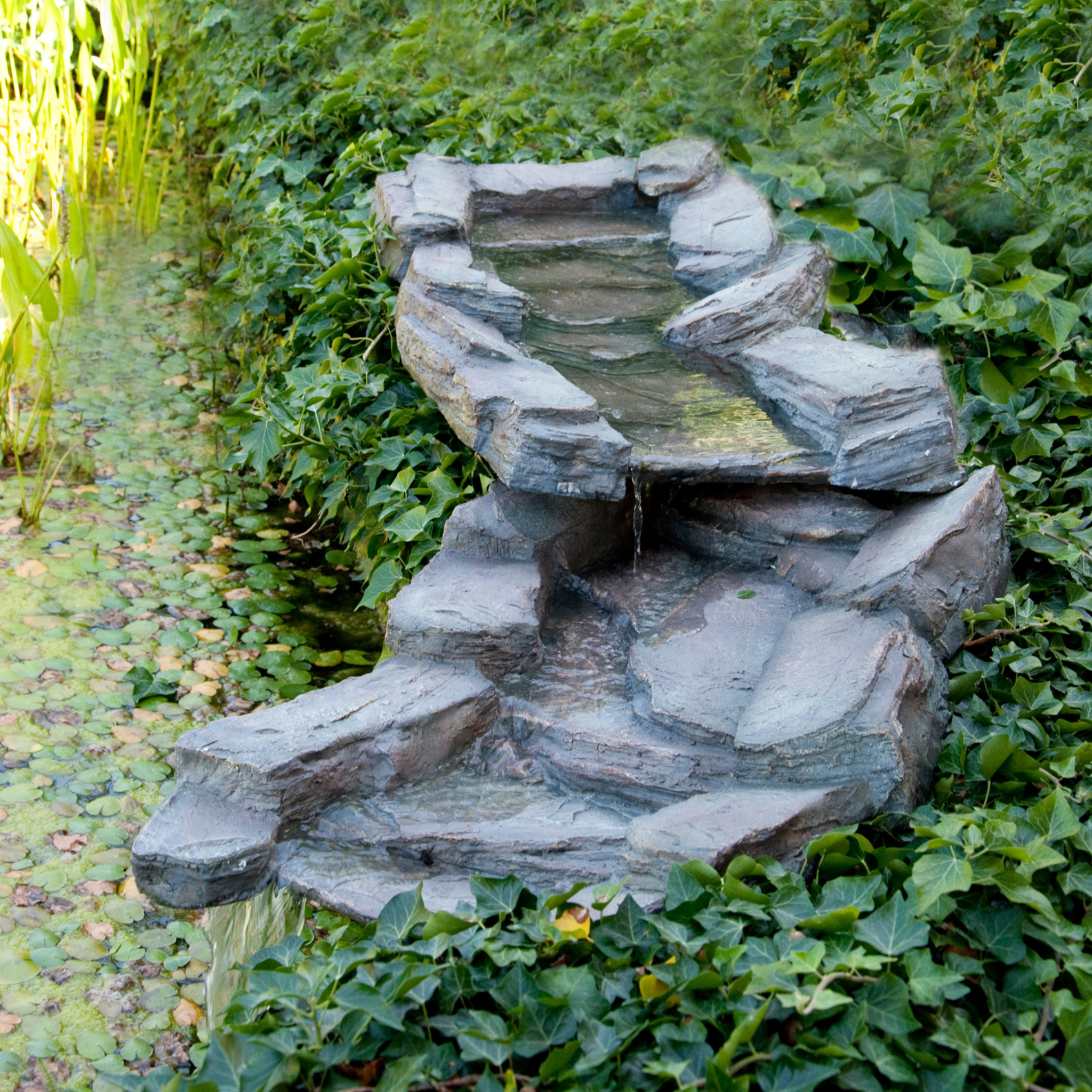 Garden Stream Set