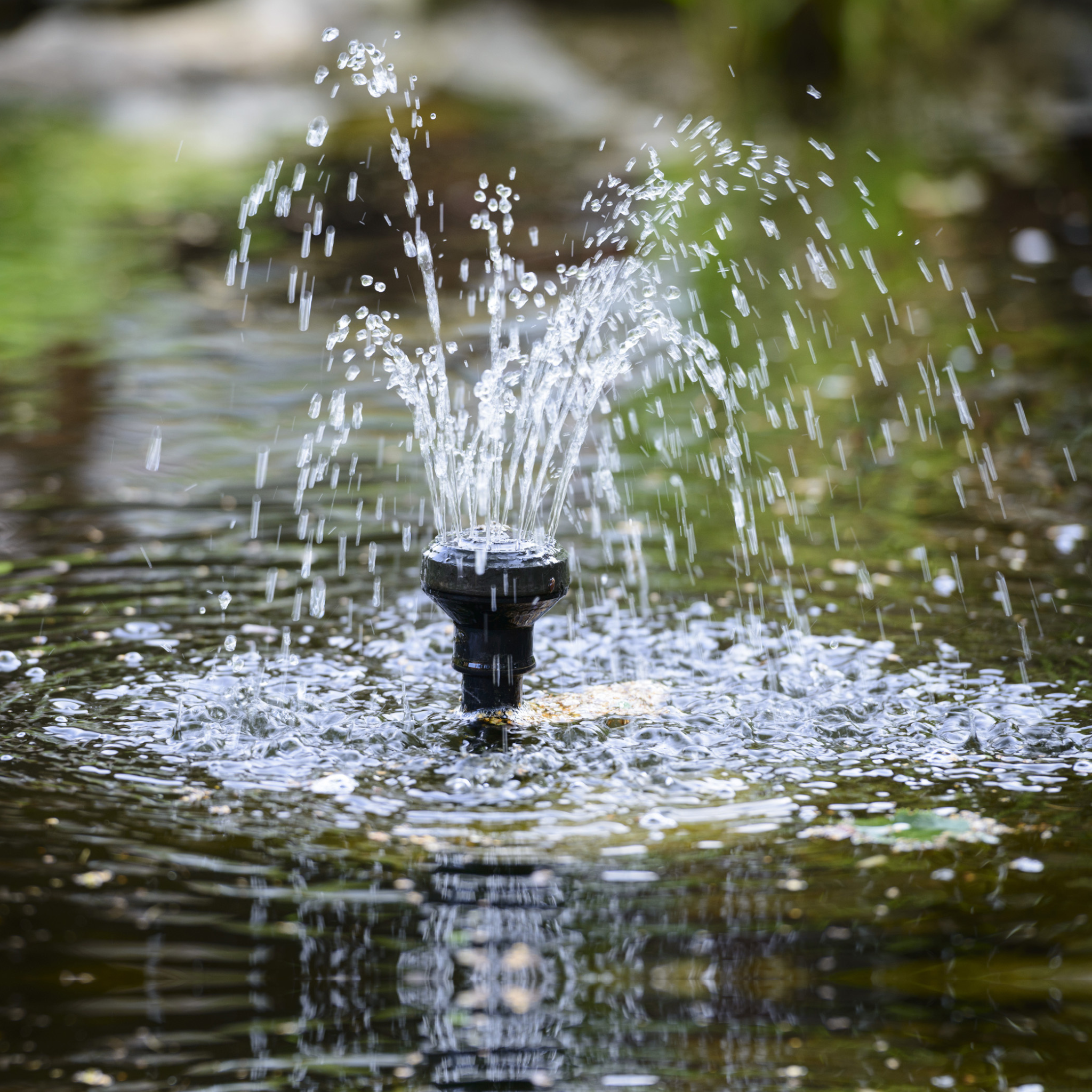 Super Fountain Pump 3000