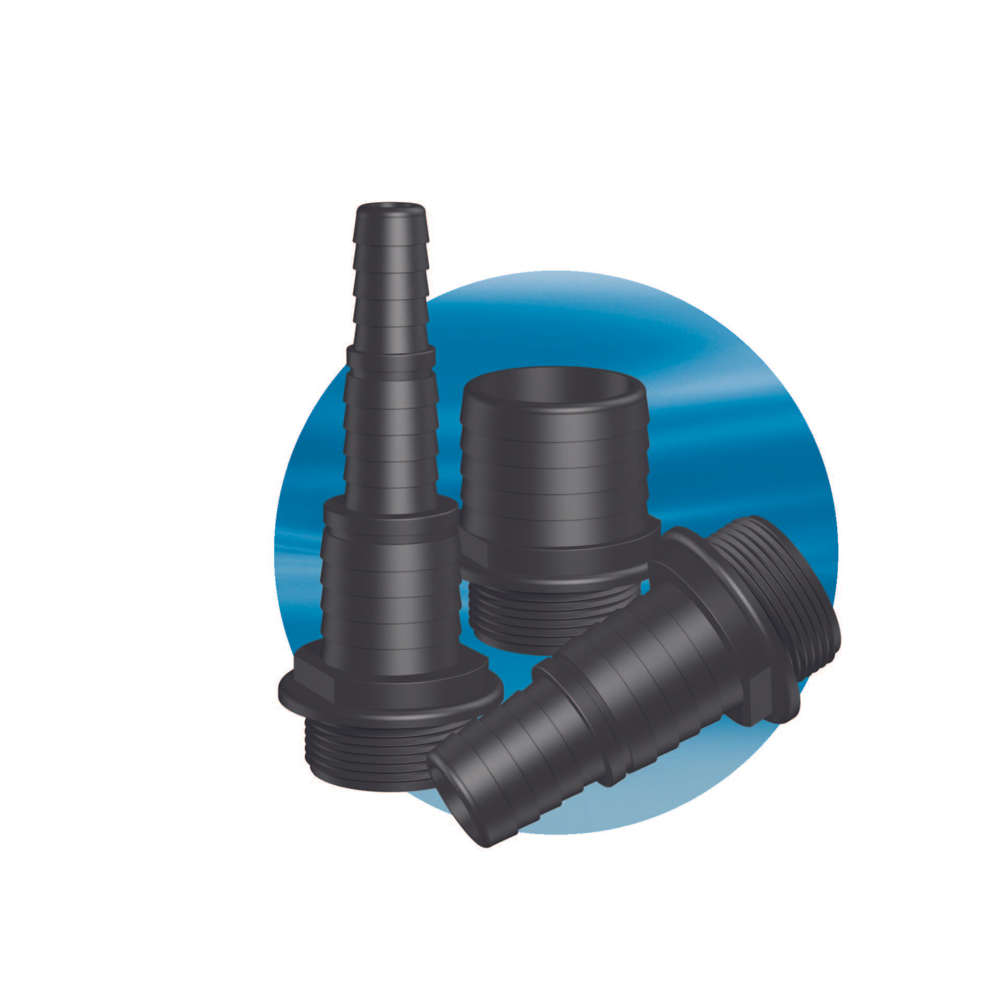 Ersatzteil Cross-Flow Biofill Set