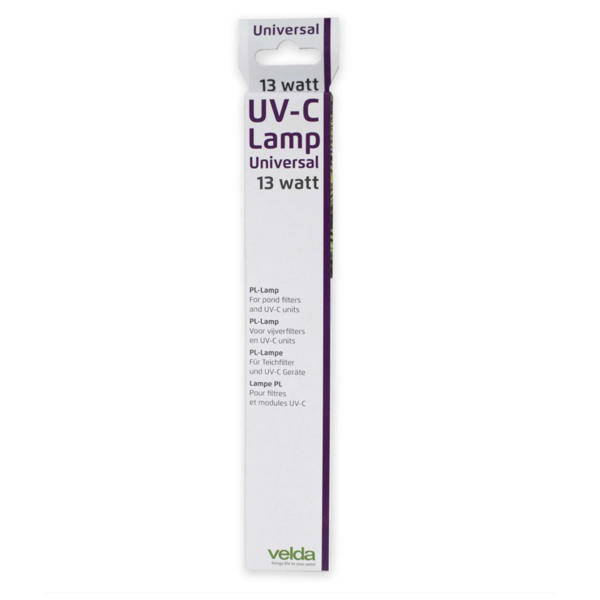 UV-C PL Lamp